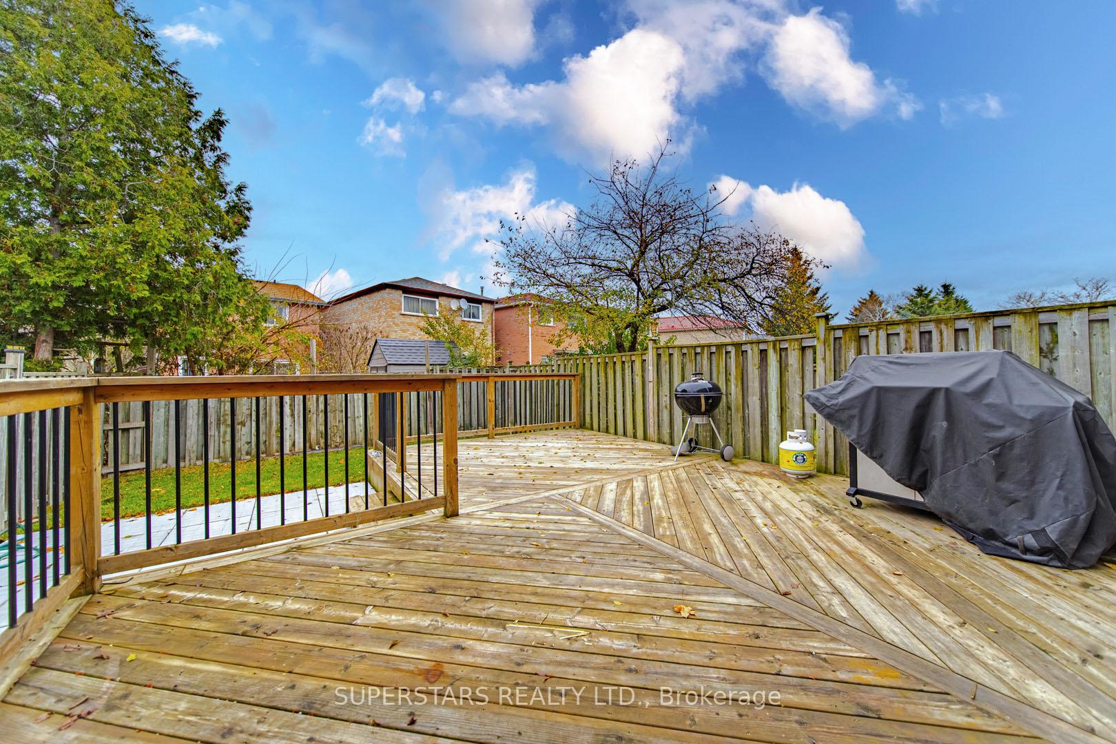 Photo 35 of 83 Jaffray Road, Markham, Milliken Mills East — HOMEH