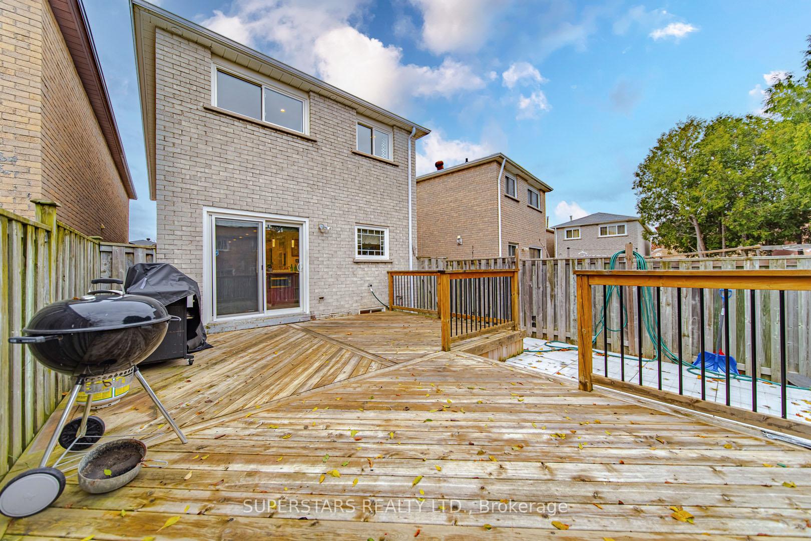 Photo 36 of 83 Jaffray Road, Markham, Milliken Mills East — HOMEH