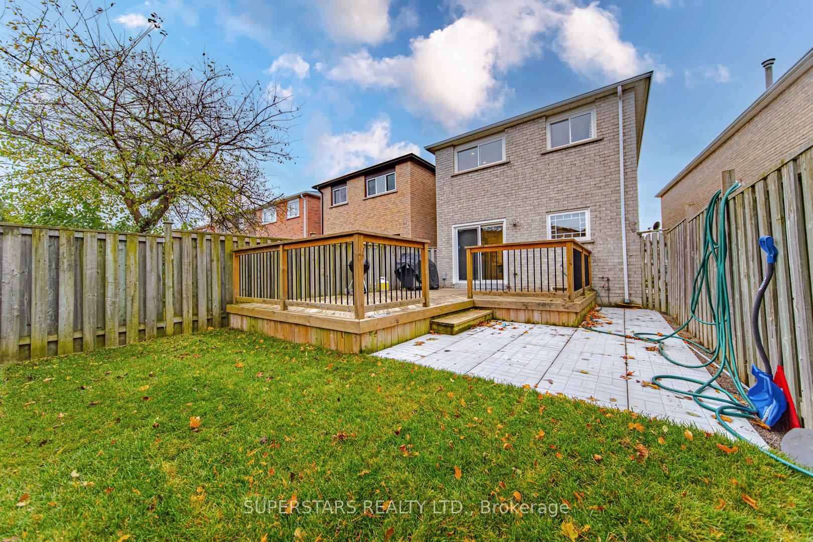 Photo 37 of 83 Jaffray Road, Markham, Milliken Mills East — HOMEH