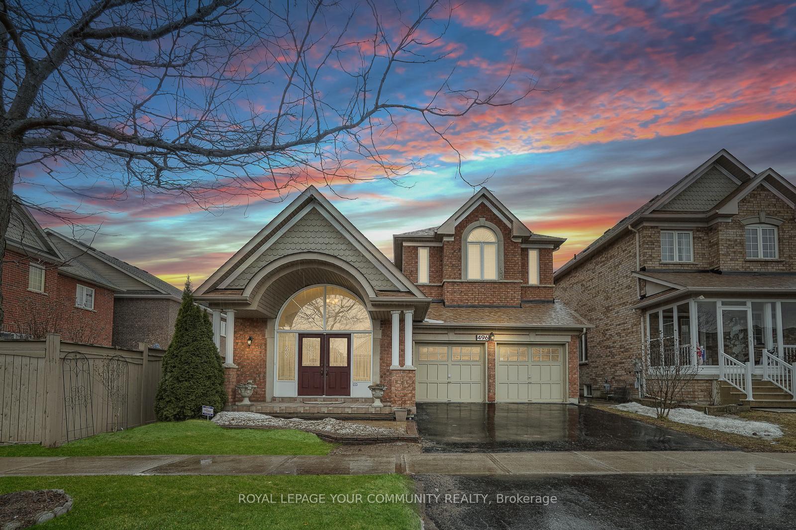 Photo 1 of 496 Roy Rainey Avenue, Markham, Wismer — HOMEH