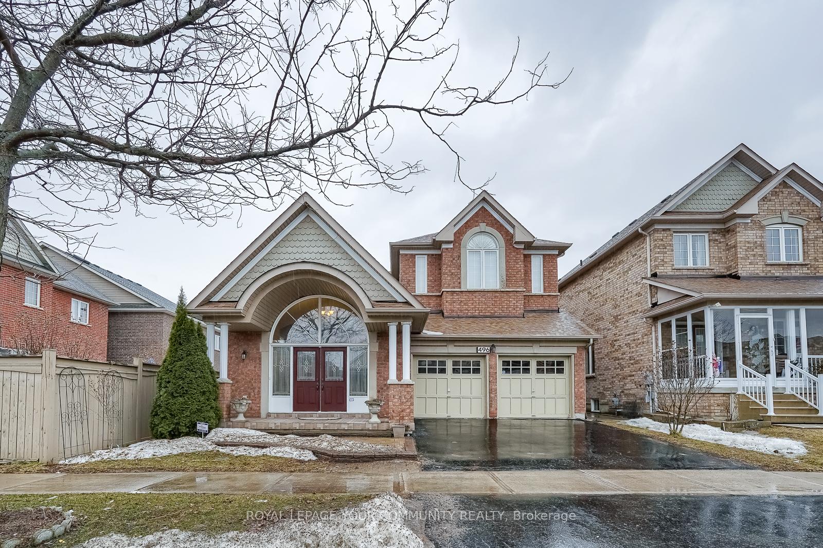Photo 2 of 496 Roy Rainey Avenue, Markham, Wismer — HOMEH