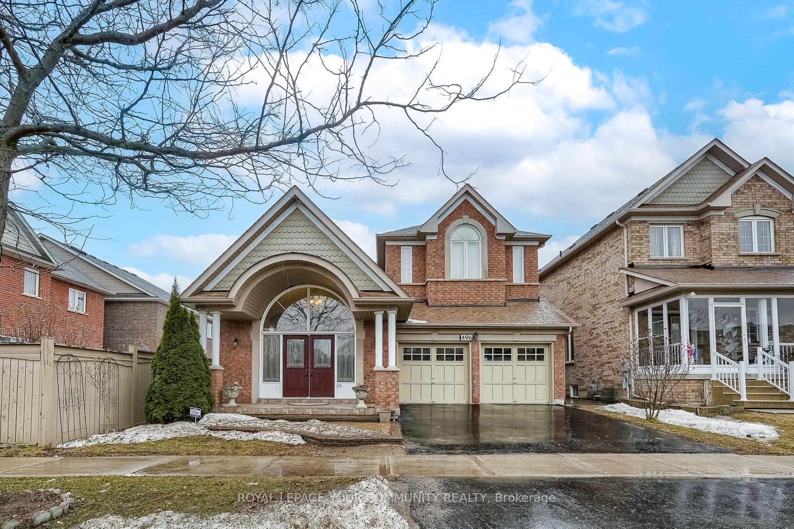 Photo 3 of 496 Roy Rainey Avenue, Markham, Wismer — HOMEH