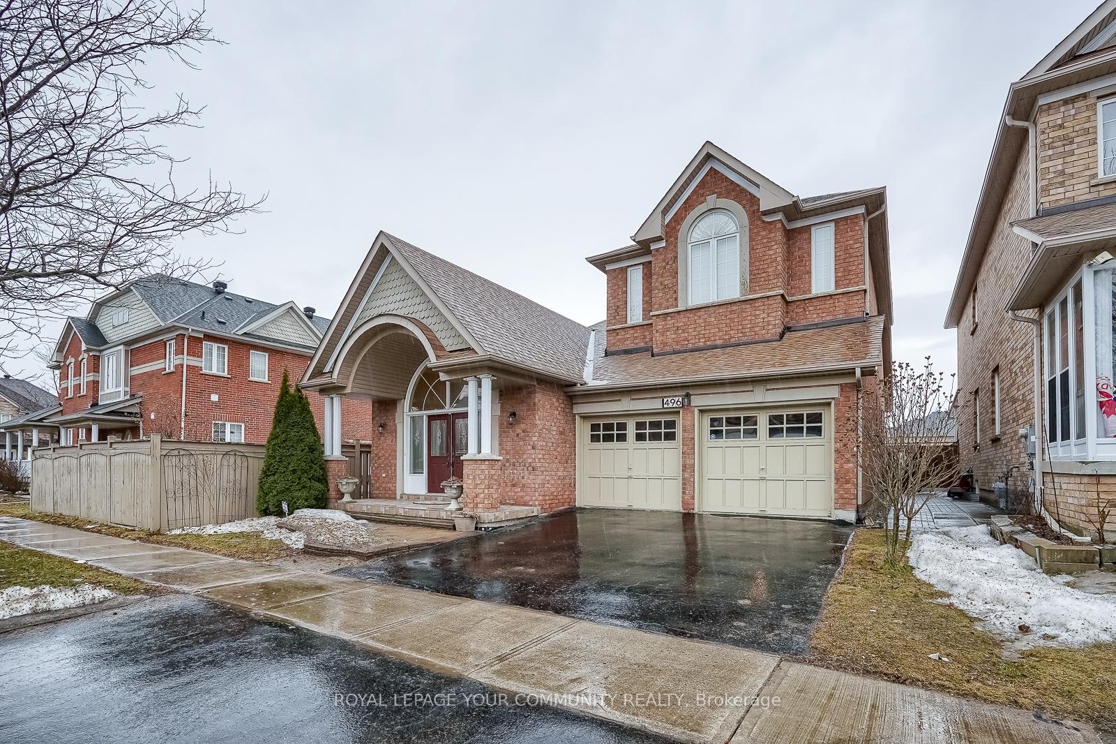 Photo 4 of 496 Roy Rainey Avenue, Markham, Wismer — HOMEH
