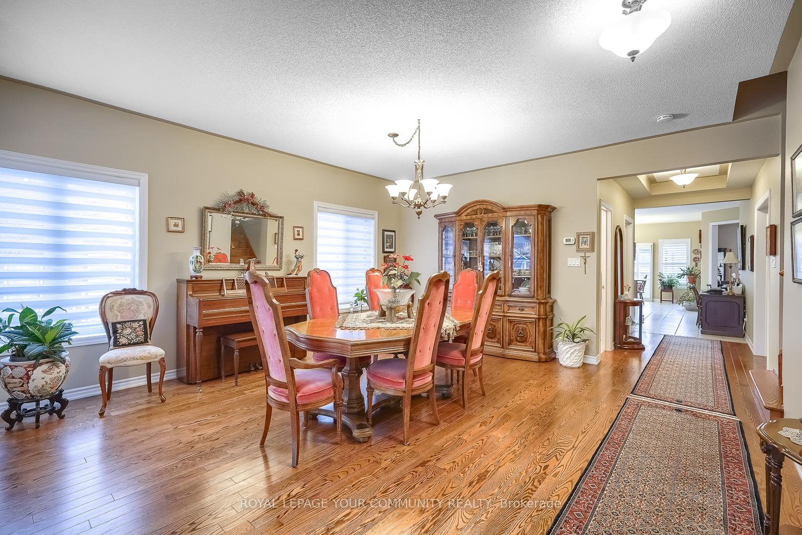 Photo 7 of 496 Roy Rainey Avenue, Markham, Wismer — HOMEH