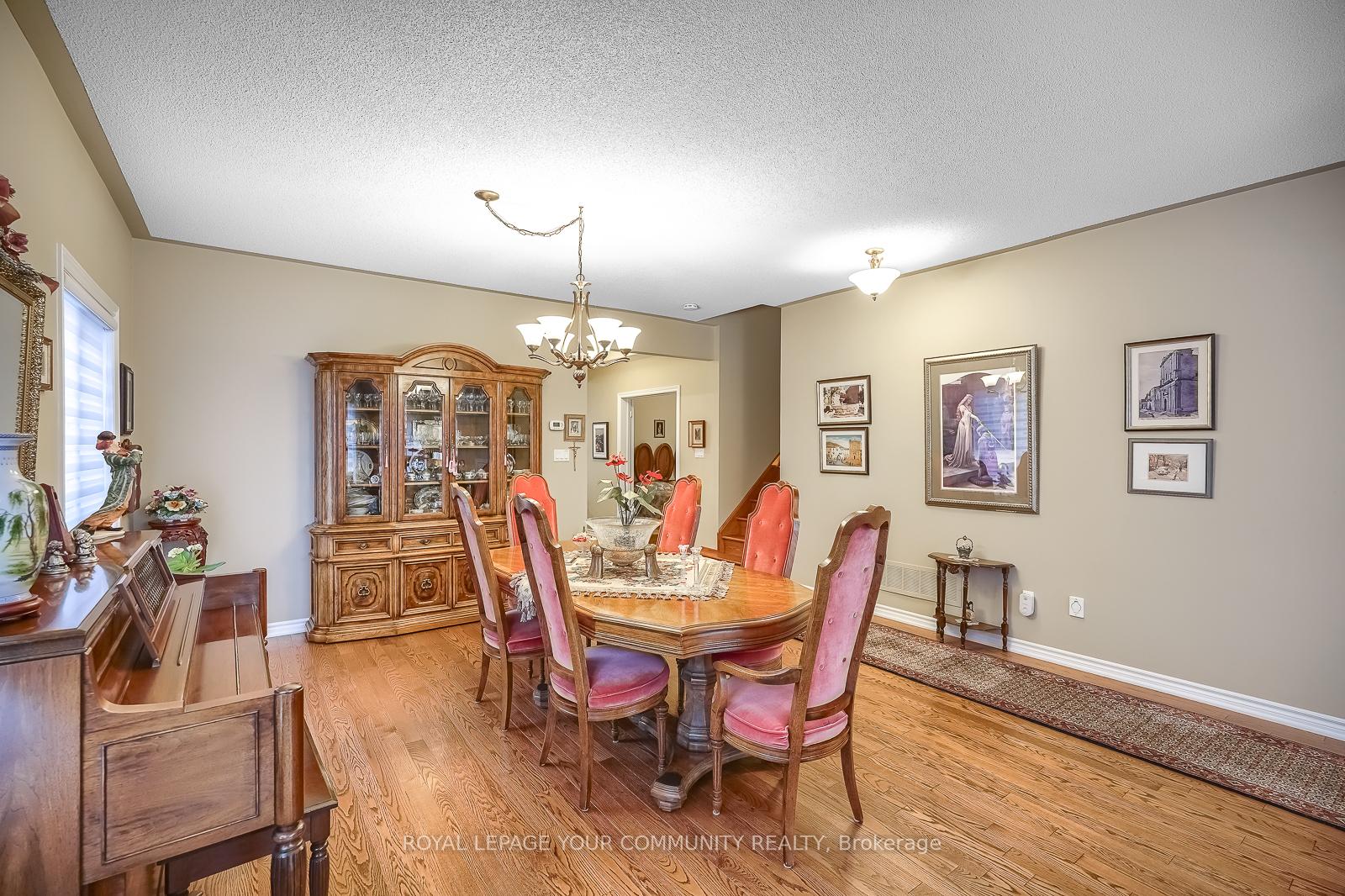 Photo 8 of 496 Roy Rainey Avenue, Markham, Wismer — HOMEH