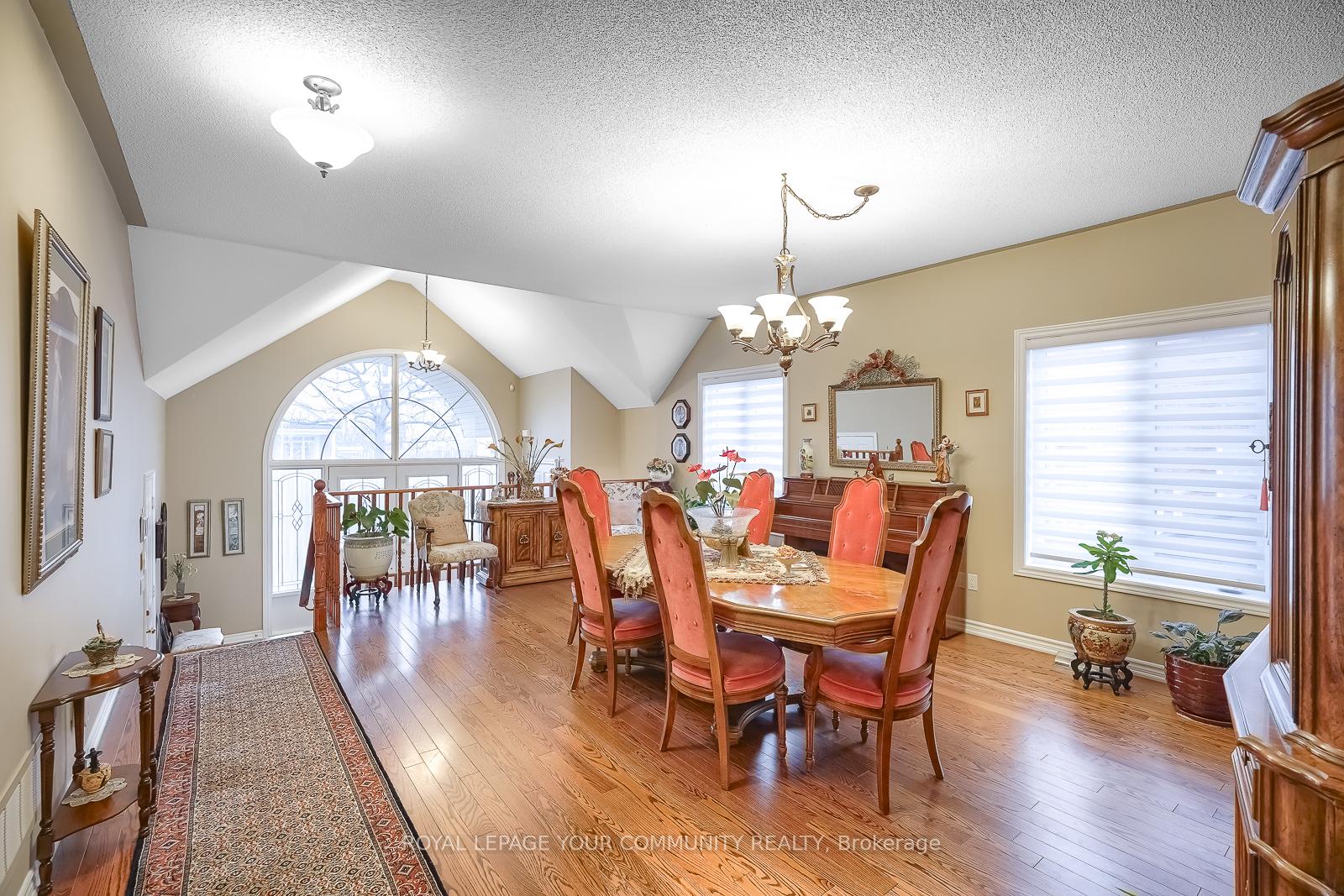 Photo 9 of 496 Roy Rainey Avenue, Markham, Wismer — HOMEH