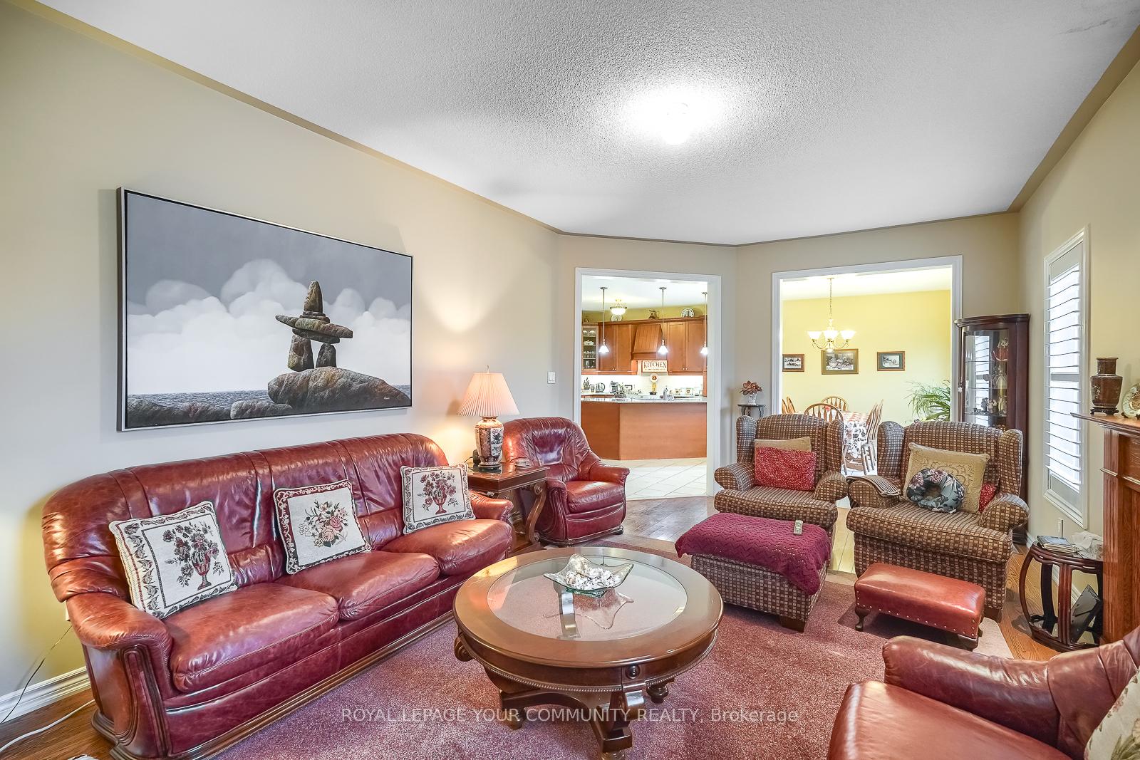 Photo 12 of 496 Roy Rainey Avenue, Markham, Wismer — HOMEH