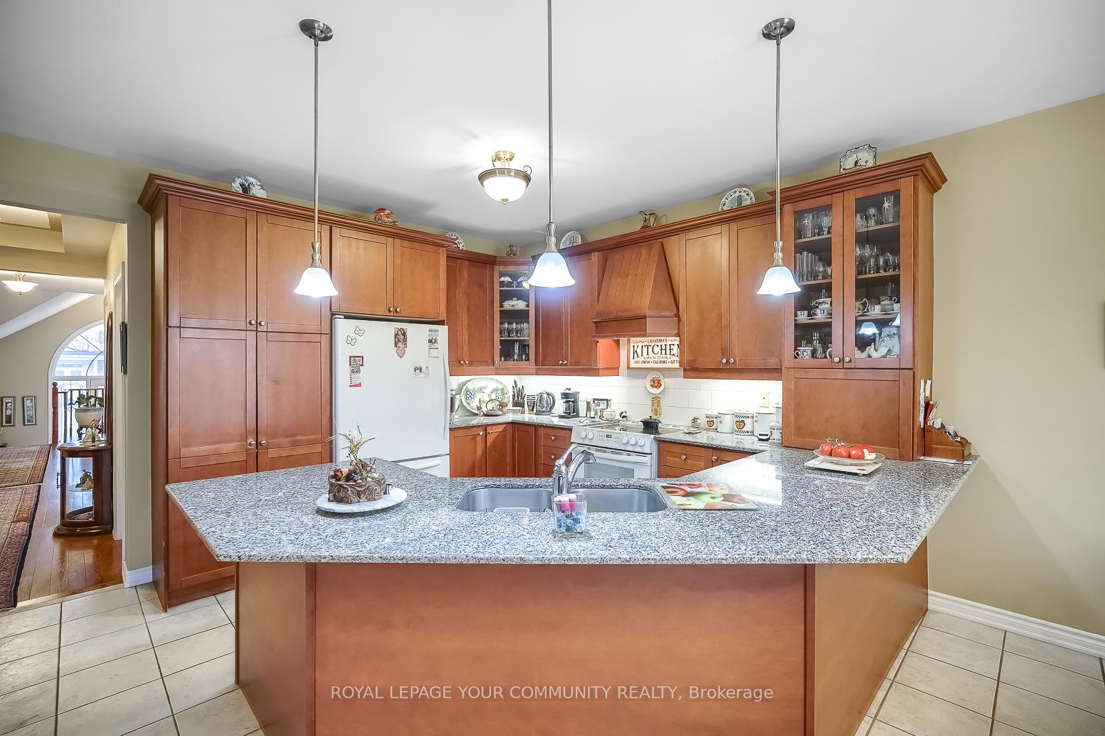 Photo 16 of 496 Roy Rainey Avenue, Markham, Wismer — HOMEH