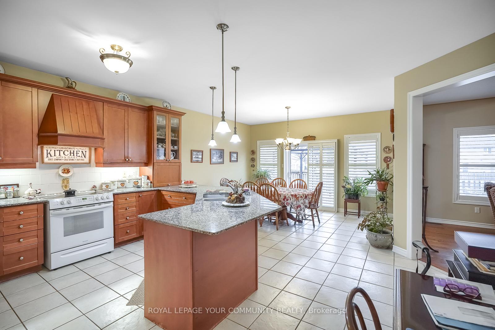 Photo 17 of 496 Roy Rainey Avenue, Markham, Wismer — HOMEH