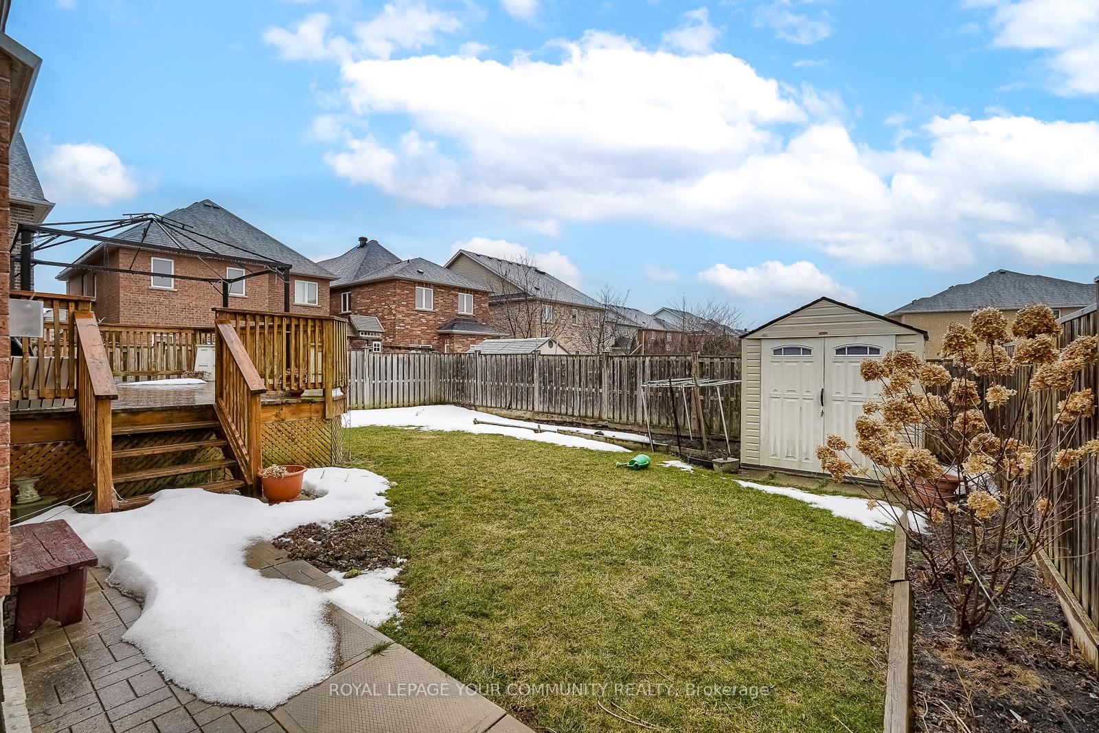 Photo 32 of 496 Roy Rainey Avenue, Markham, Wismer — HOMEH