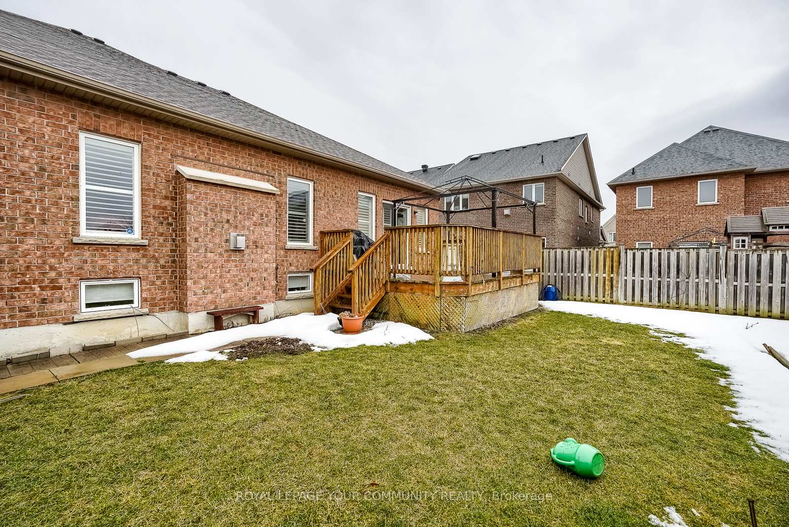 Photo 33 of 496 Roy Rainey Avenue, Markham, Wismer — HOMEH