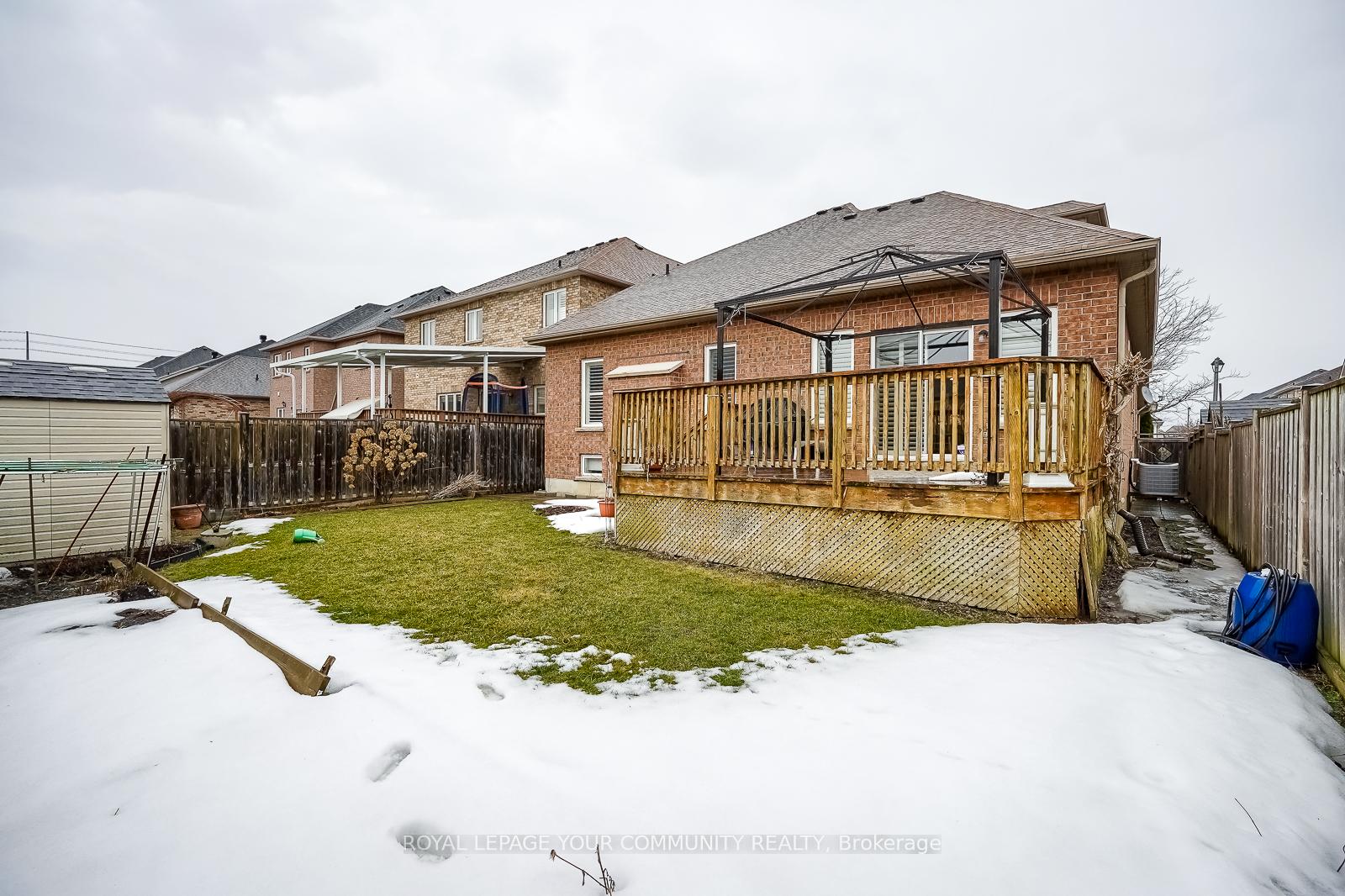Photo 35 of 496 Roy Rainey Avenue, Markham, Wismer — HOMEH