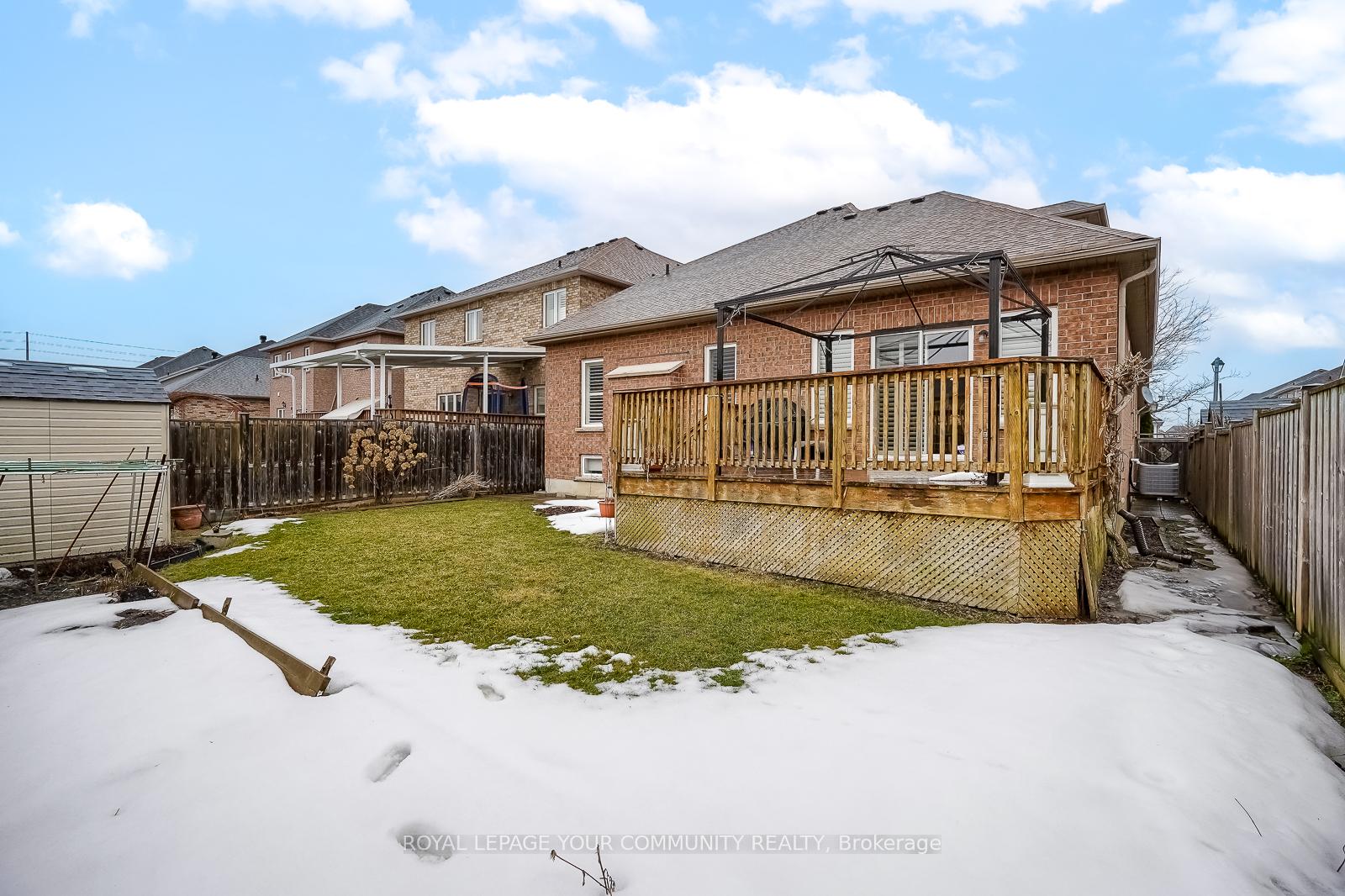 Photo 36 of 496 Roy Rainey Avenue, Markham, Wismer — HOMEH