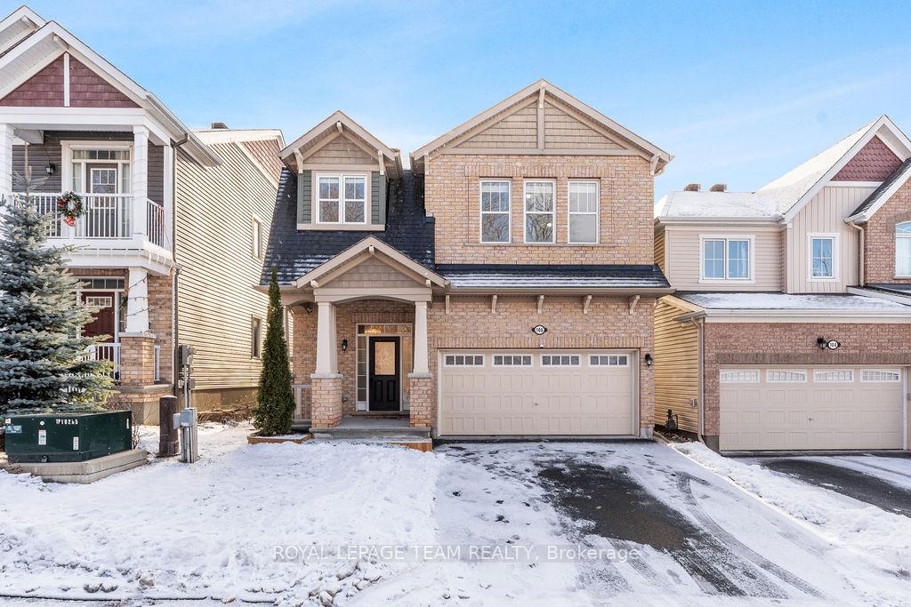 Photo 1 of 106 Pinelock Street, Ottawa, Kanata - Emerald Meadows/Trailwest — HOMEH