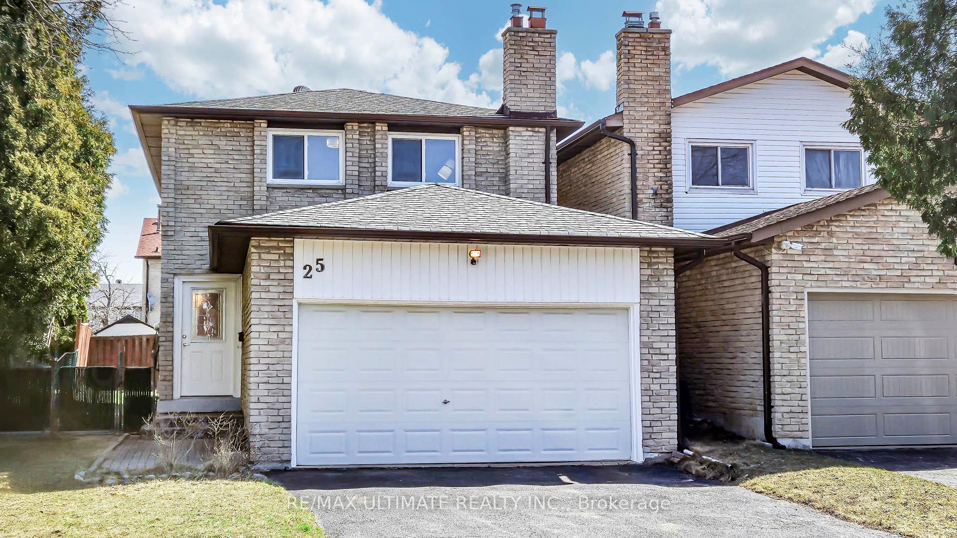 Photo 1 of 25 Larksmere Court, Markham, Milliken Mills West — HOMEH