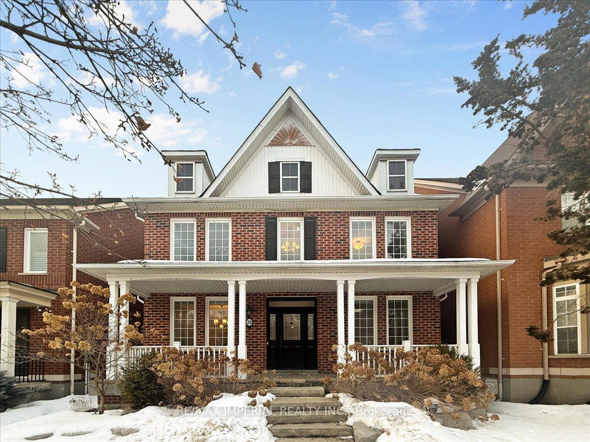 Photo 1 of 20 Angus Glen Boulevard, Markham, Angus Glen — HOMEH