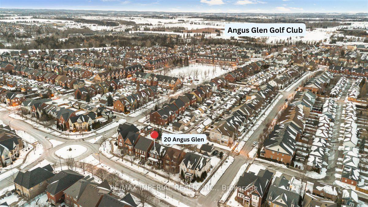 Photo 44 of 20 Angus Glen Boulevard, Markham, Angus Glen — HOMEH
