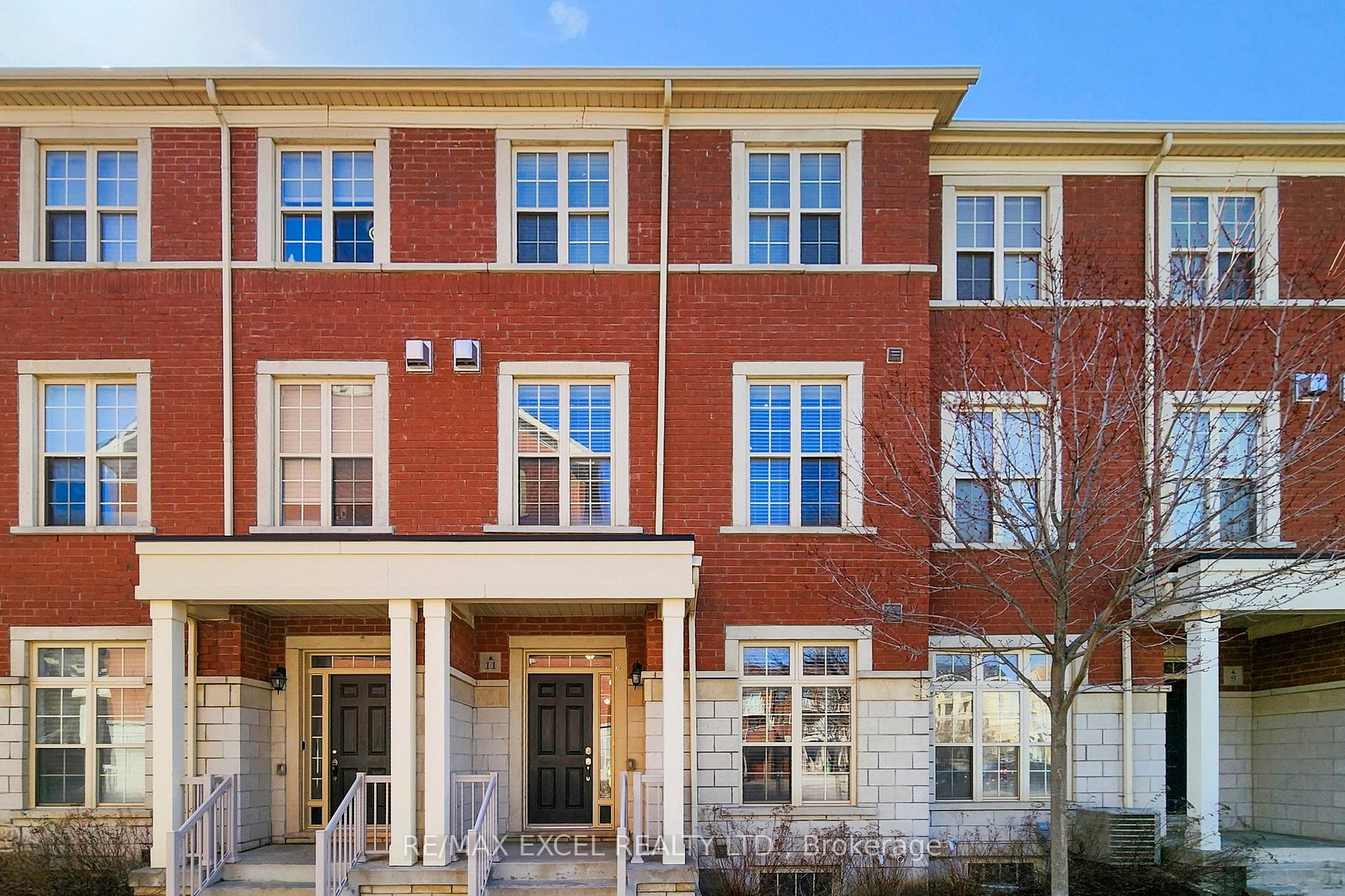 Photo 1 of 11 Vandaam Lane, Markham, Cathedraltown — HOMEH