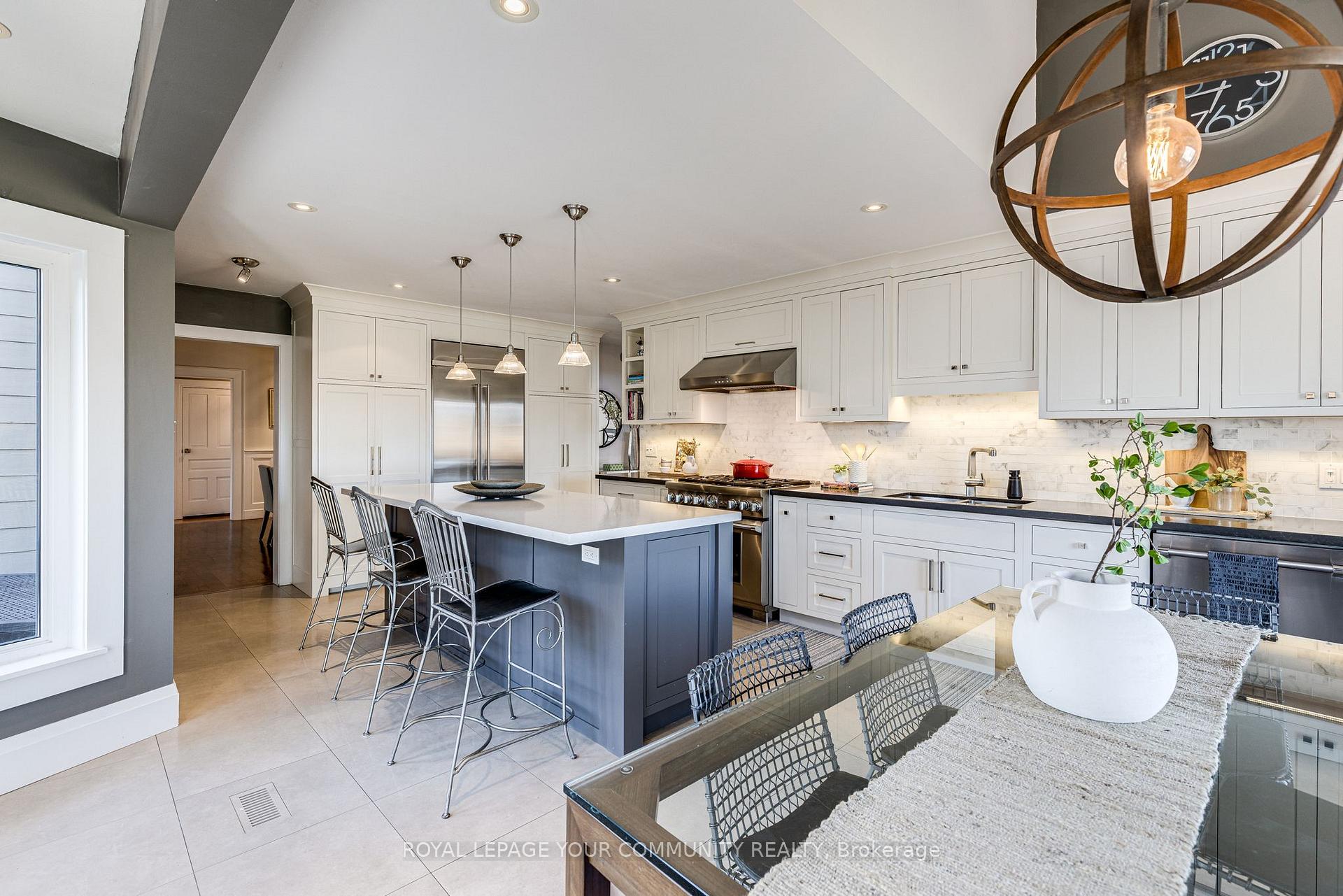 Photo 12 of 7 Buttonville Crescent E, Markham, Buttonville — HOMEH