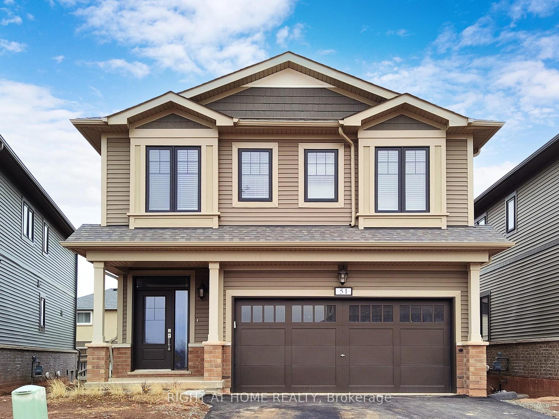 Front of 51 Starfire Crescent