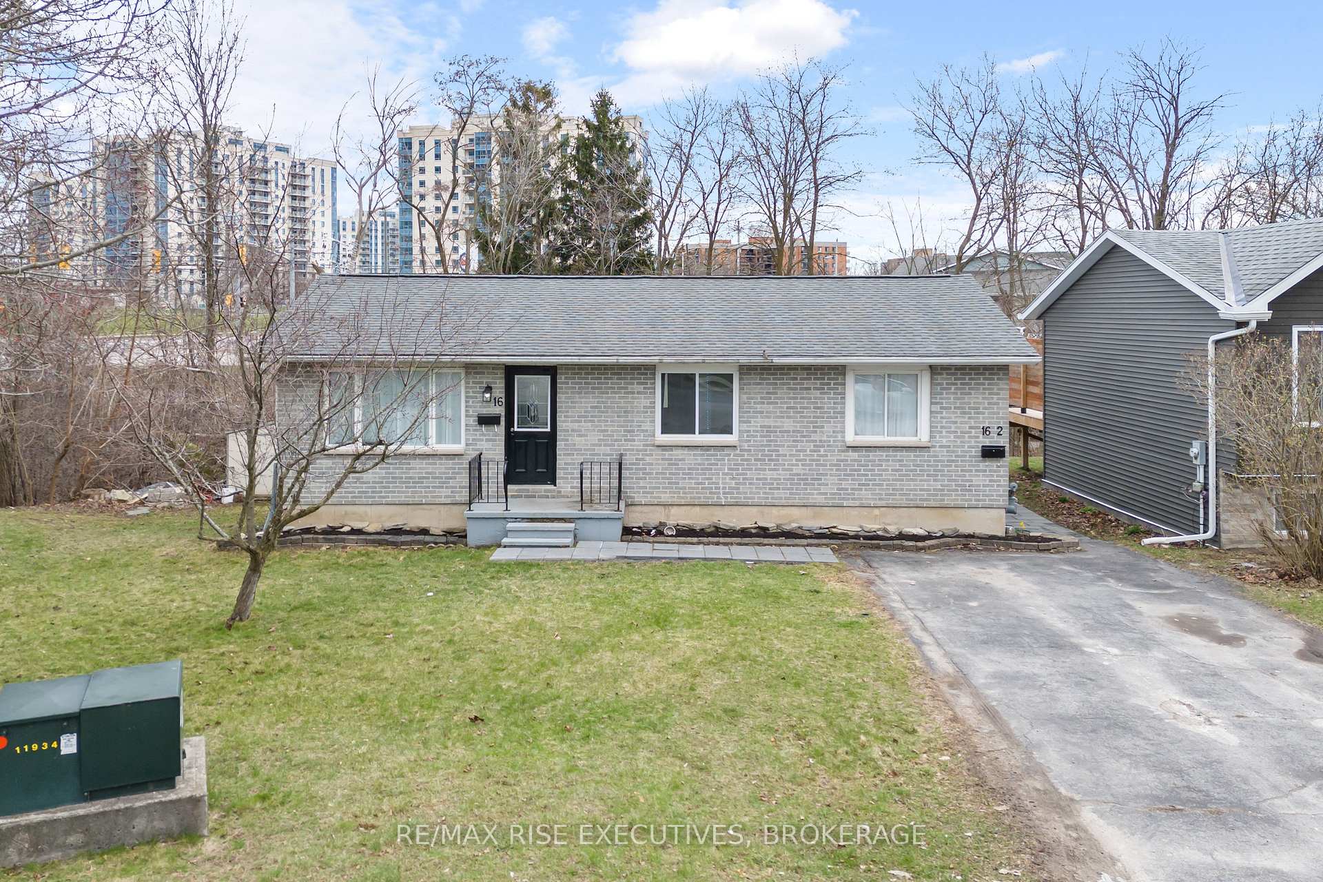 Front of 16 Limeridge Drive