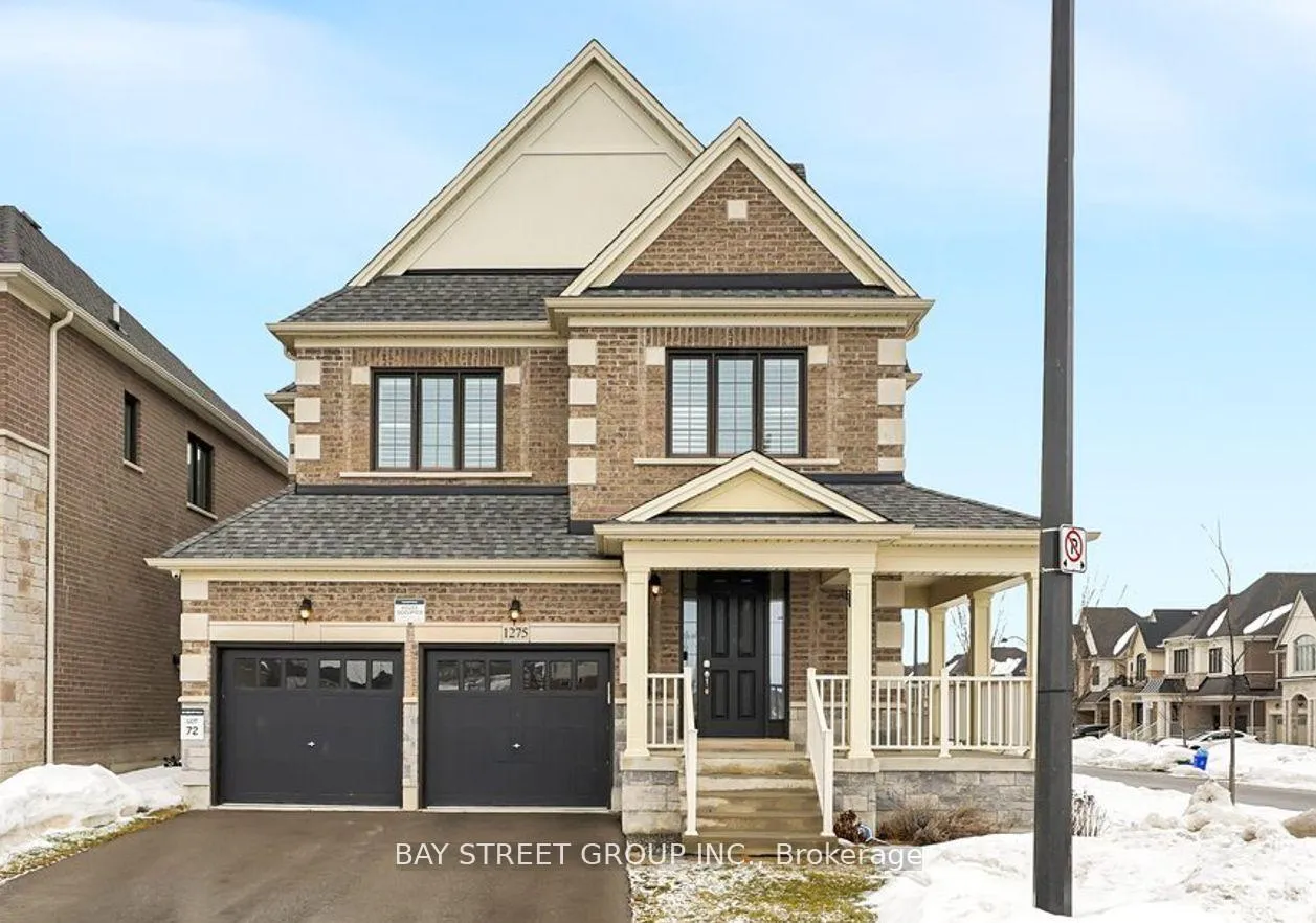 Front of 1275 Raspberry Terrace