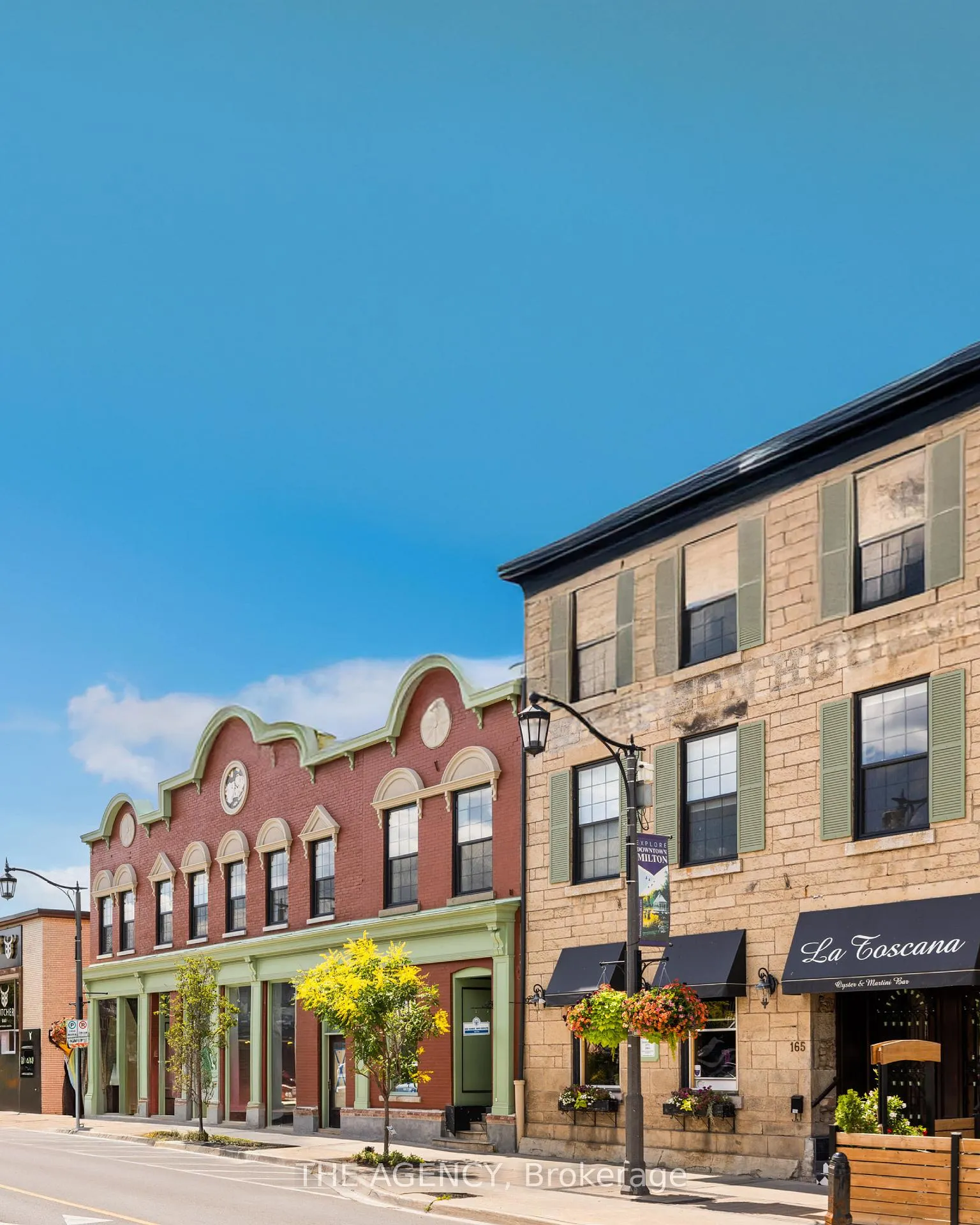 Front of Unit 6, 153 Main Street E