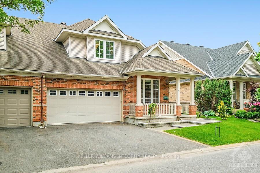 Front of 16 Morenz Terrace