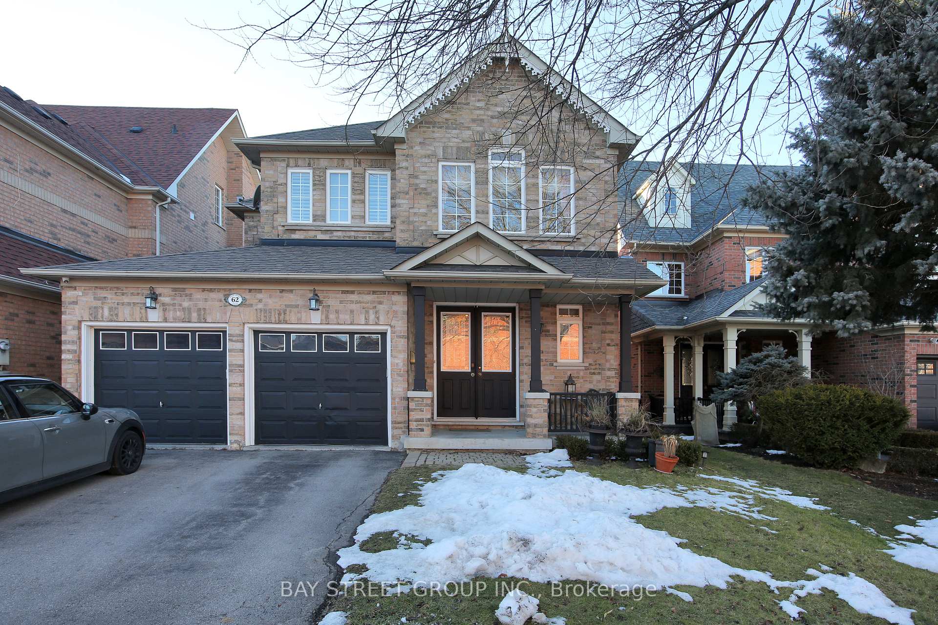Photo 1 of 62 Trail Ridge Lane, Markham, Berczy — HOMEH