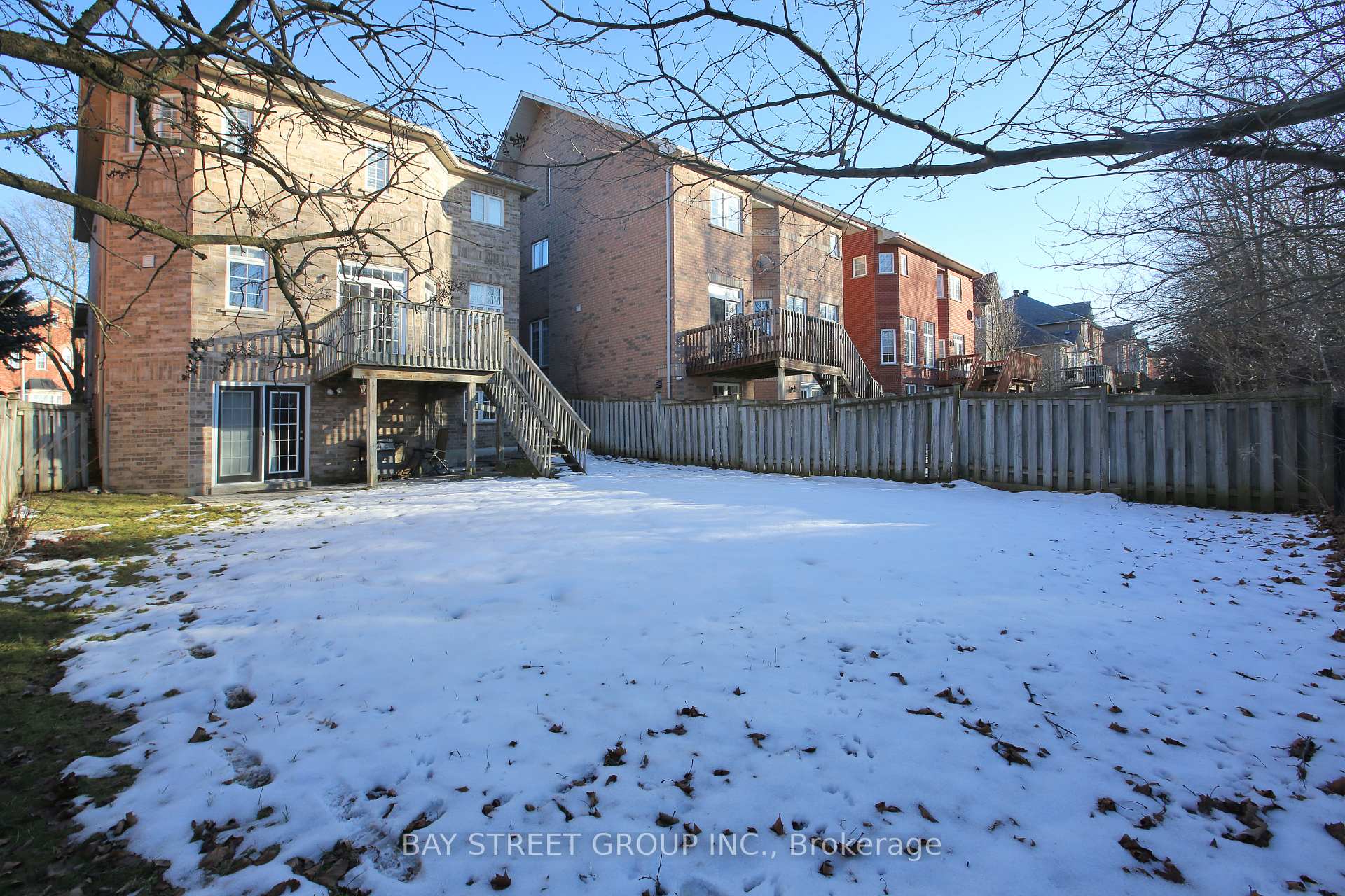 Photo 23 of 62 Trail Ridge Lane, Markham, Berczy — HOMEH
