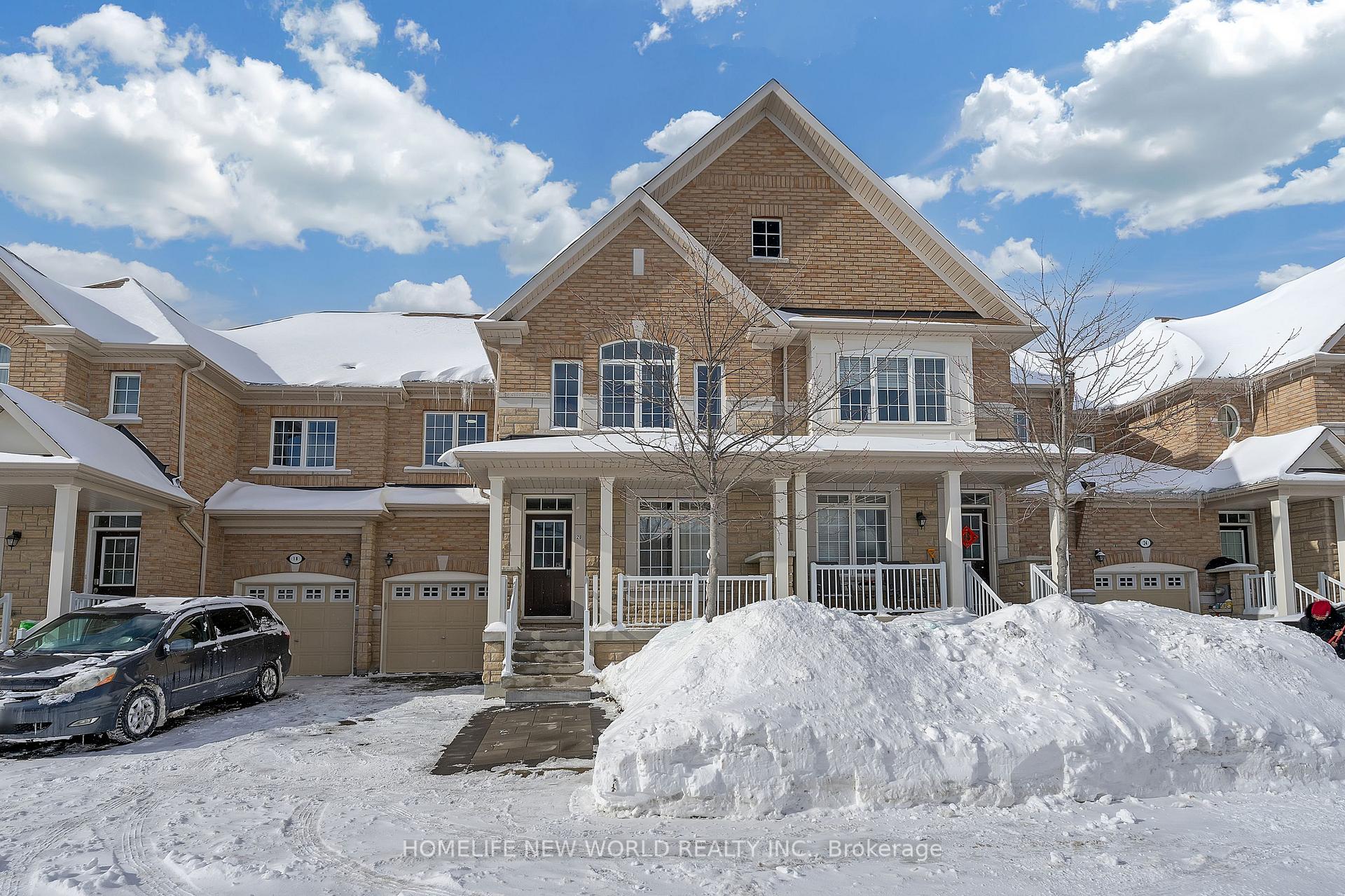 Photo 1 of 20 Begonia Street, Markham, Wismer — HOMEH