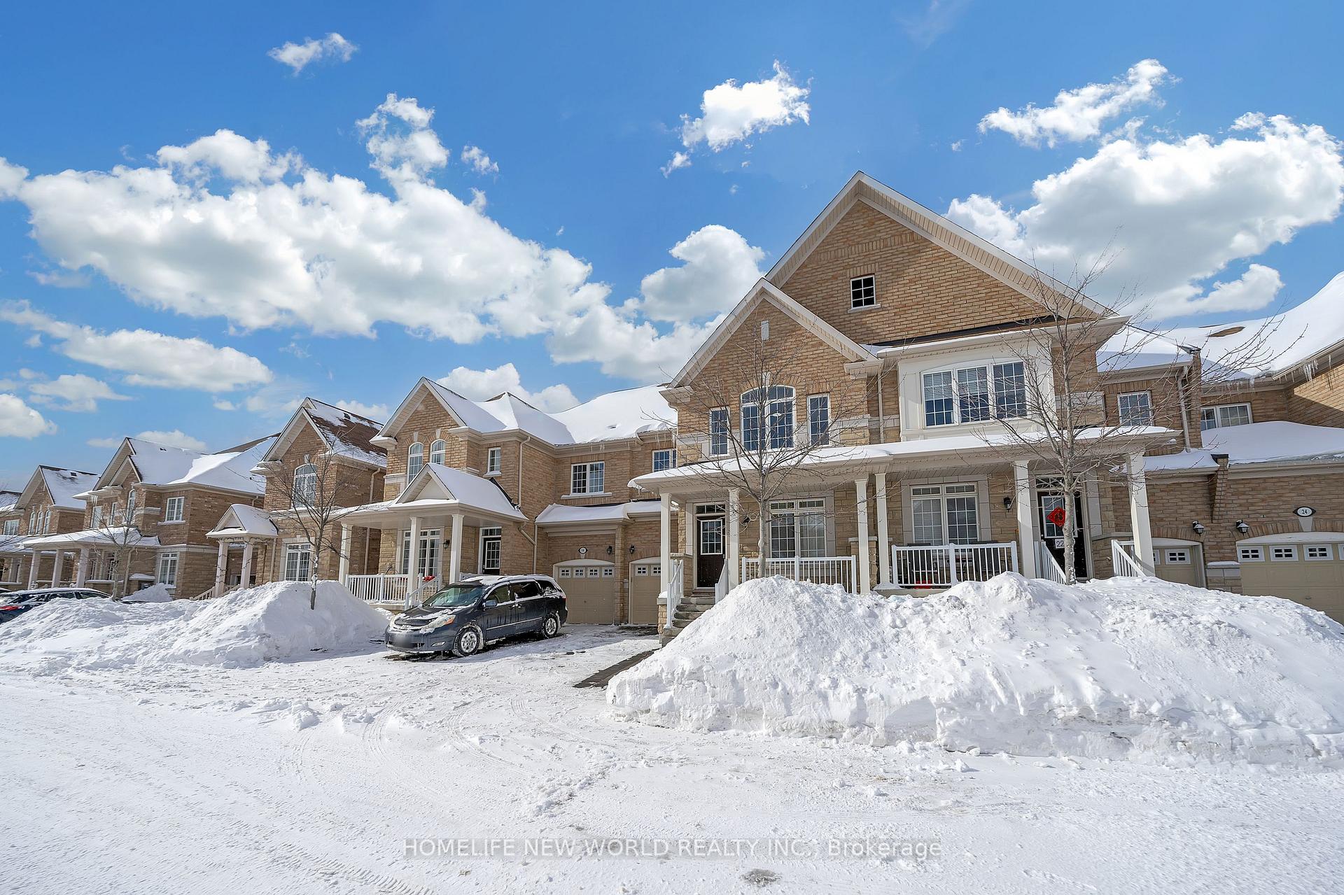 Photo 2 of 20 Begonia Street, Markham, Wismer — HOMEH