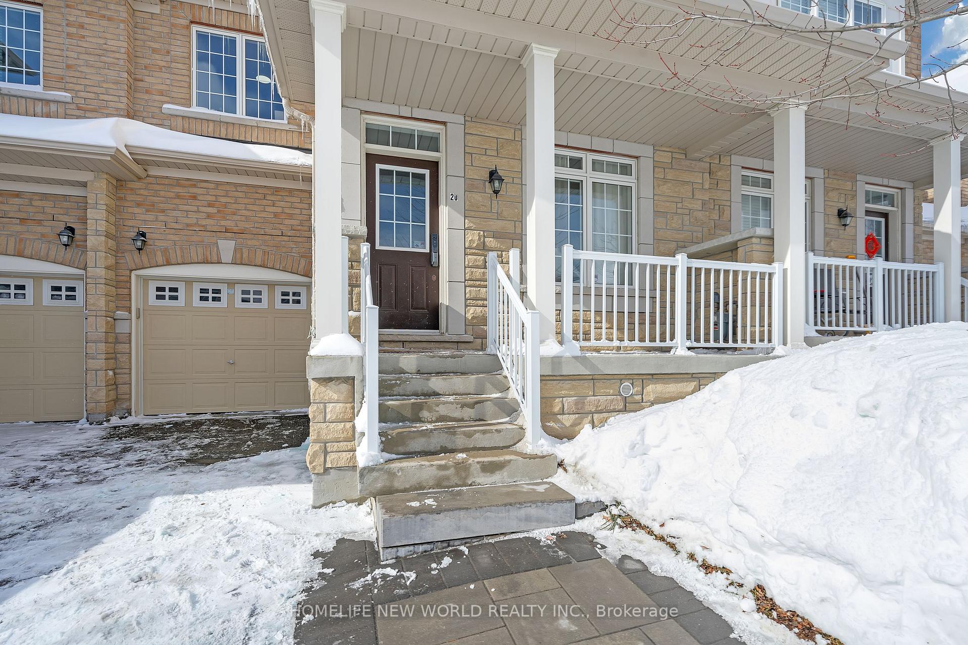 Photo 3 of 20 Begonia Street, Markham, Wismer — HOMEH