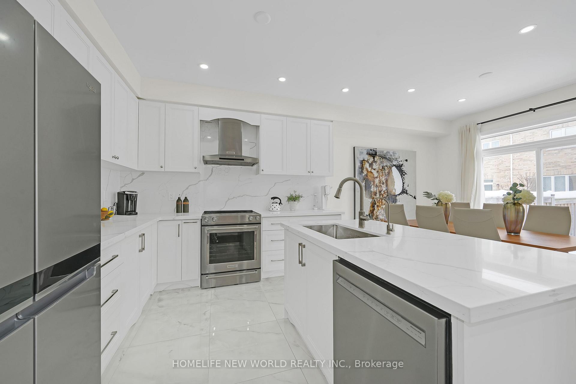 Photo 21 of 20 Begonia Street, Markham, Wismer — HOMEH