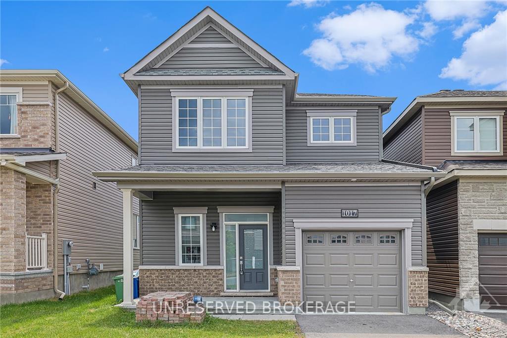 Photo 1 of 1017 Parabolica Way, Ottawa, Kanata - Kanata Lakes/Heritage Hills — HOMEH