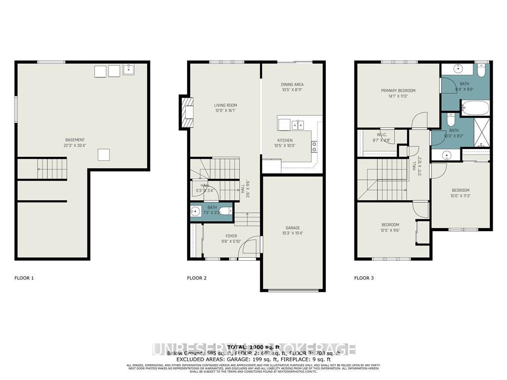 Photo 20 of 1017 Parabolica Way, Ottawa, Kanata - Kanata Lakes/Heritage Hills — HOMEH