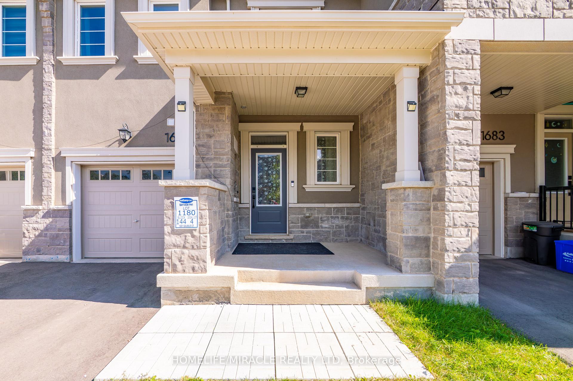 Photo 3 of 1681 Sauble Court, Milton, Bowes — HOMEH