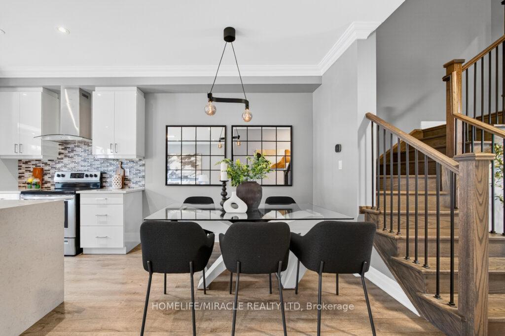 Photo 7 of 1681 Sauble Court, Milton, Bowes — HOMEH