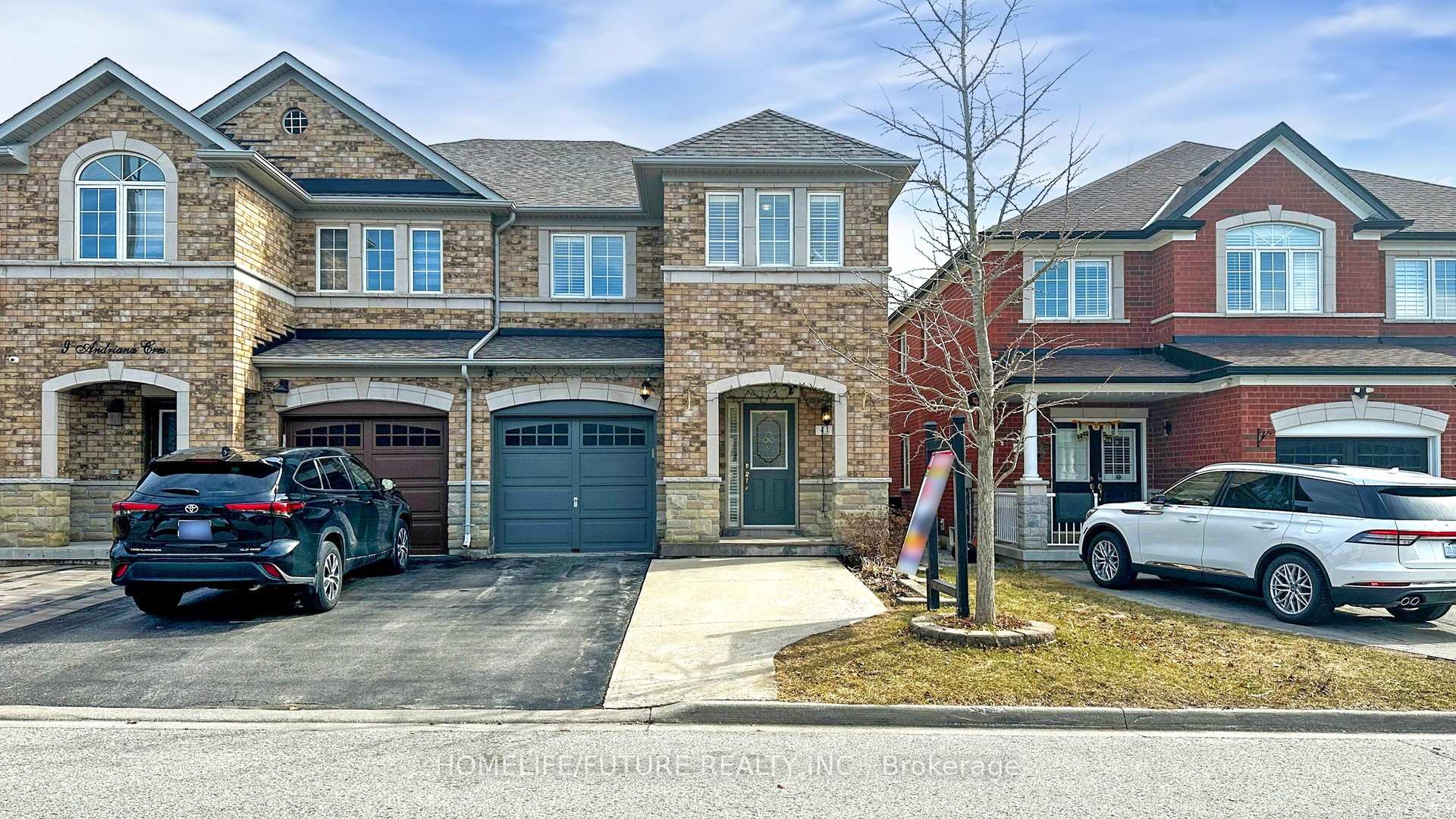 Front of 11 Andriana Crescent