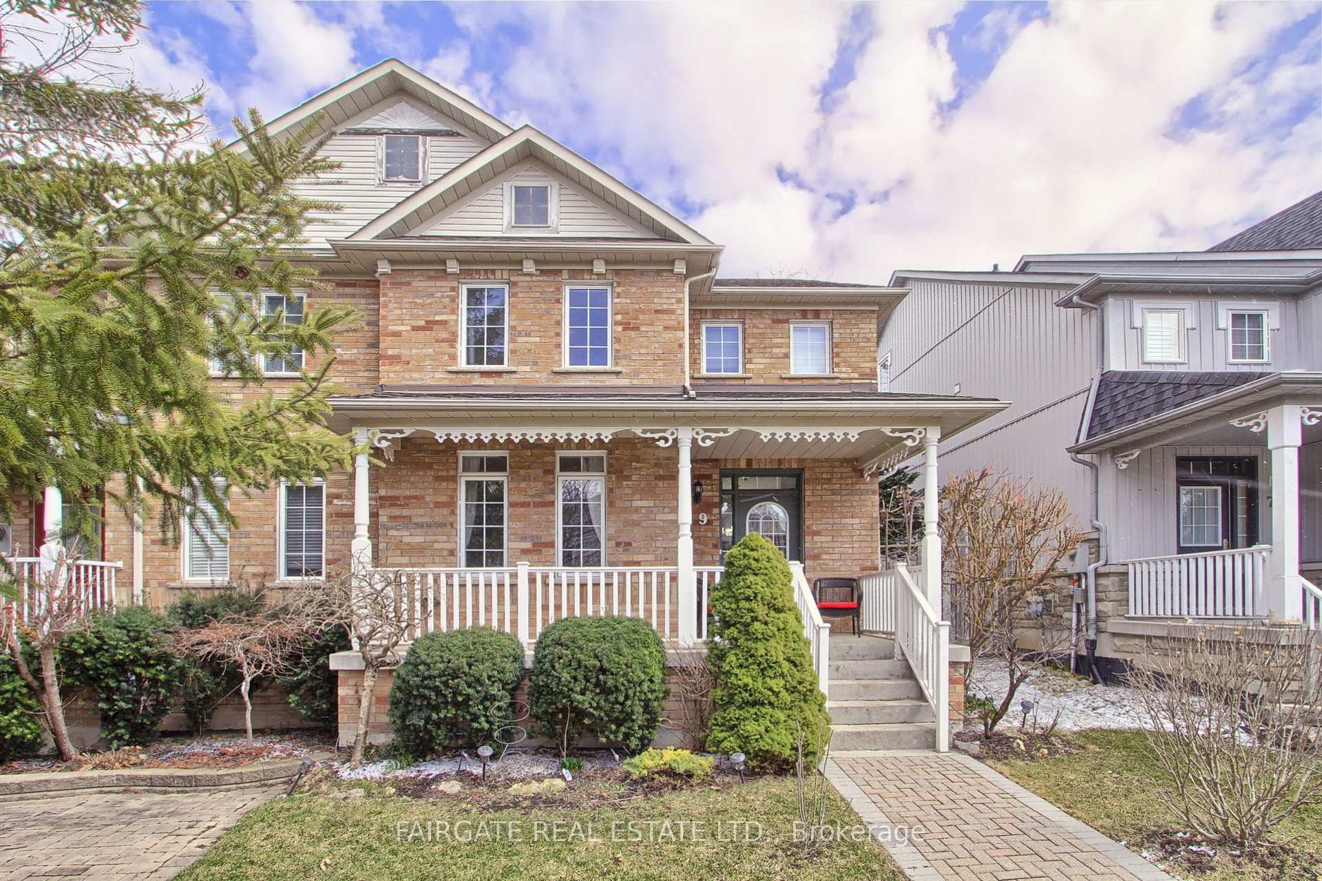 Photo 1 of 9 Colty Drive, Markham, Angus Glen — HOMEH