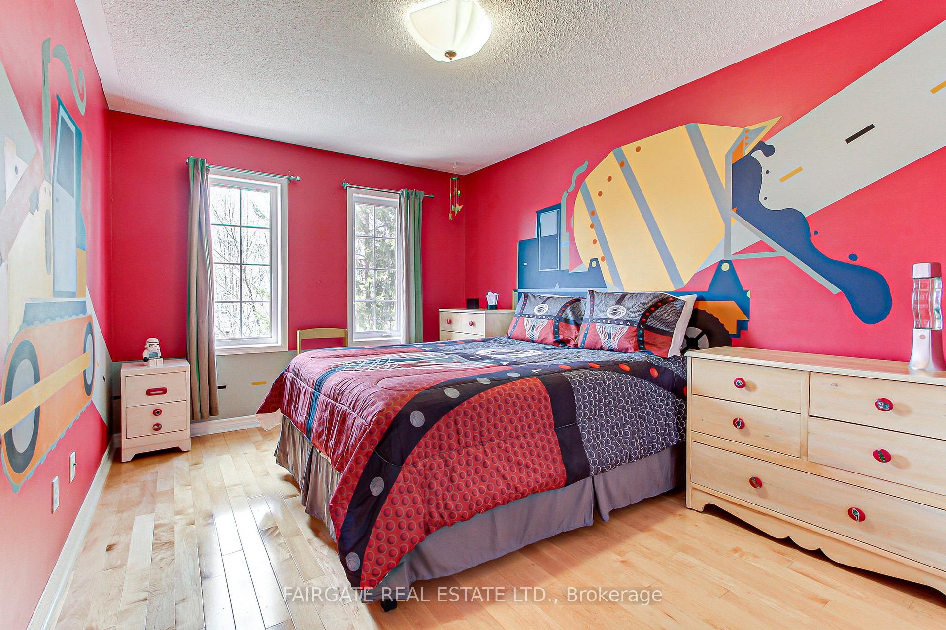 Photo 31 of 9 Colty Drive, Markham, Angus Glen — HOMEH