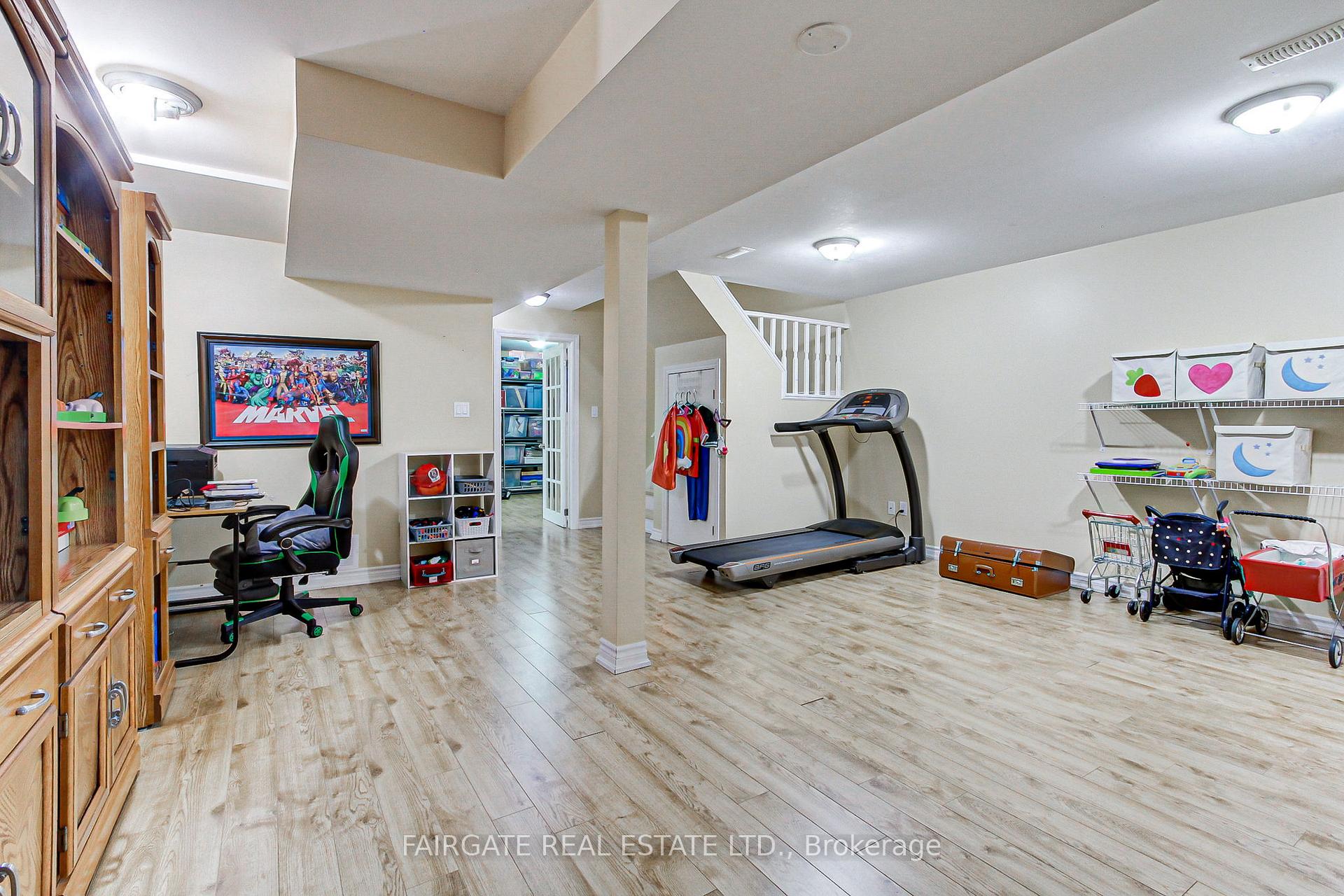 Photo 37 of 9 Colty Drive, Markham, Angus Glen — HOMEH