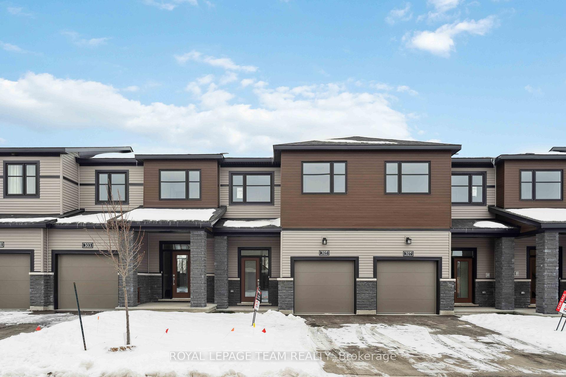 Photo 1 of 305 Elsie MacGill Walk, Ottawa, Kanata - Morgan's Grant/South March — HOMEH