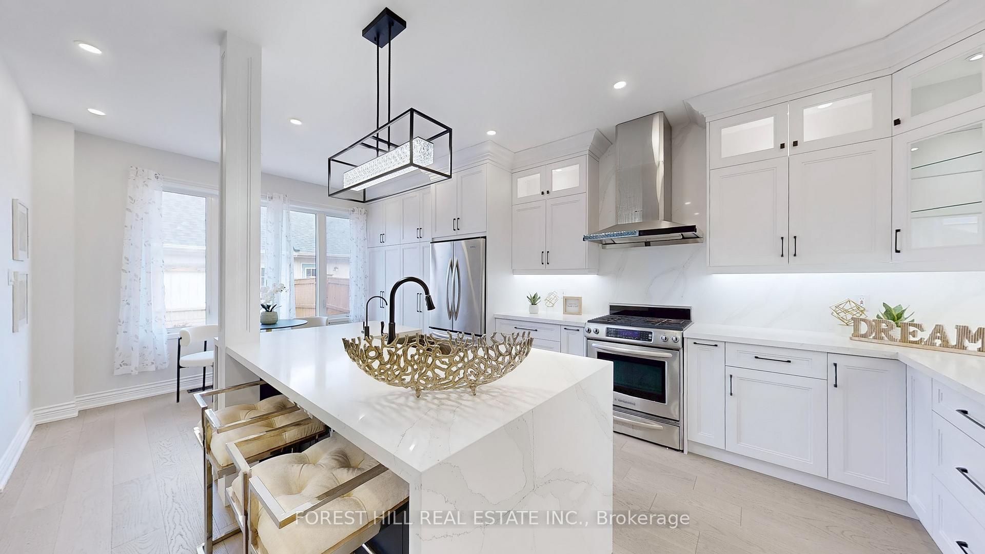Photo 1 of 12 Silverdale Road, Markham, Cornell — HOMEH