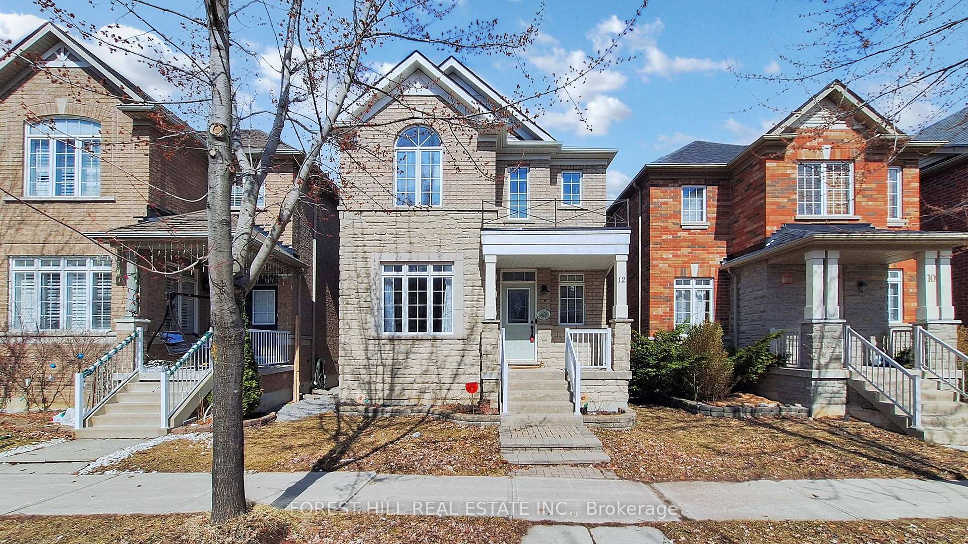 Photo 2 of 12 Silverdale Road, Markham, Cornell — HOMEH