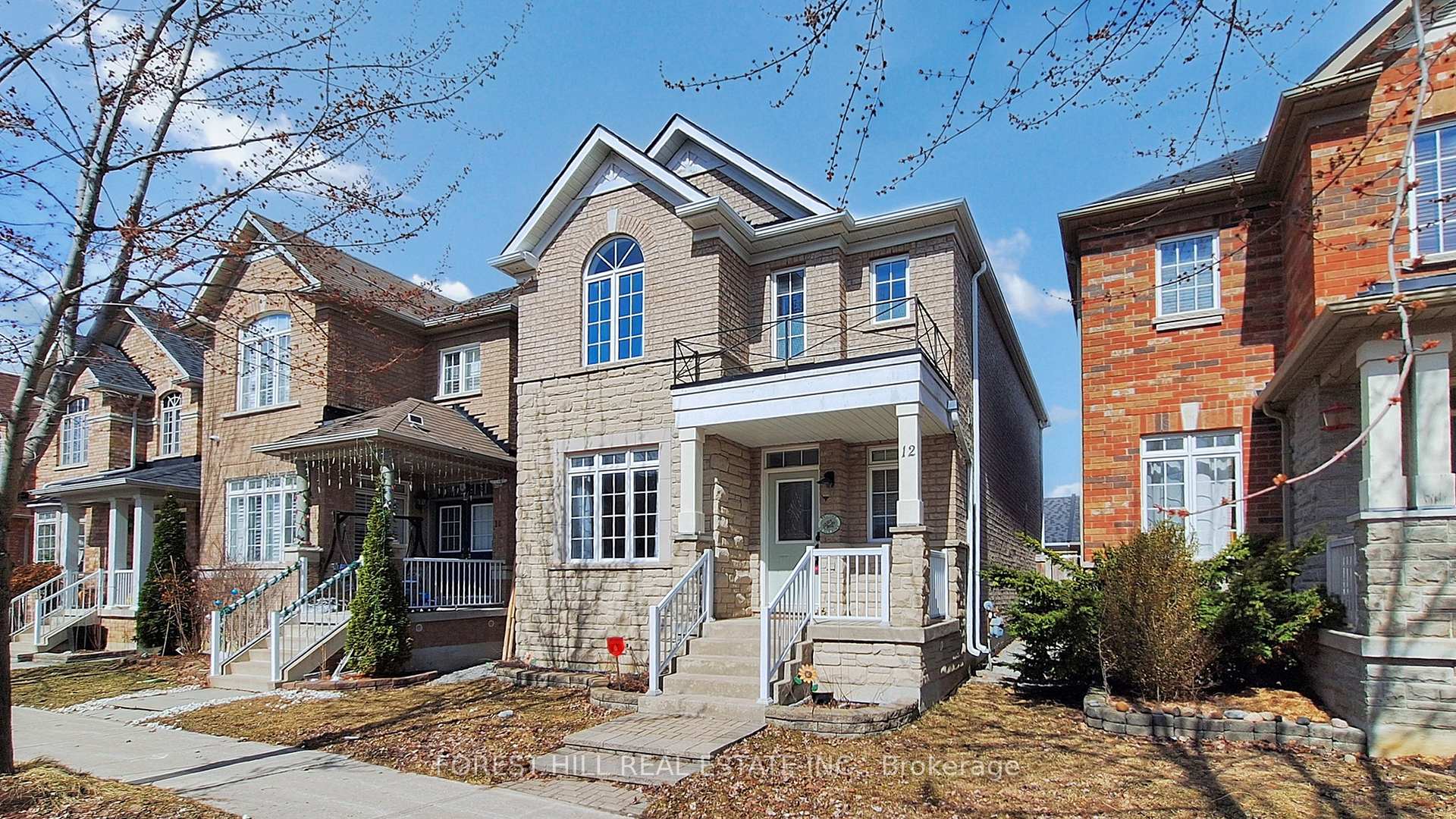 Photo 3 of 12 Silverdale Road, Markham, Cornell — HOMEH