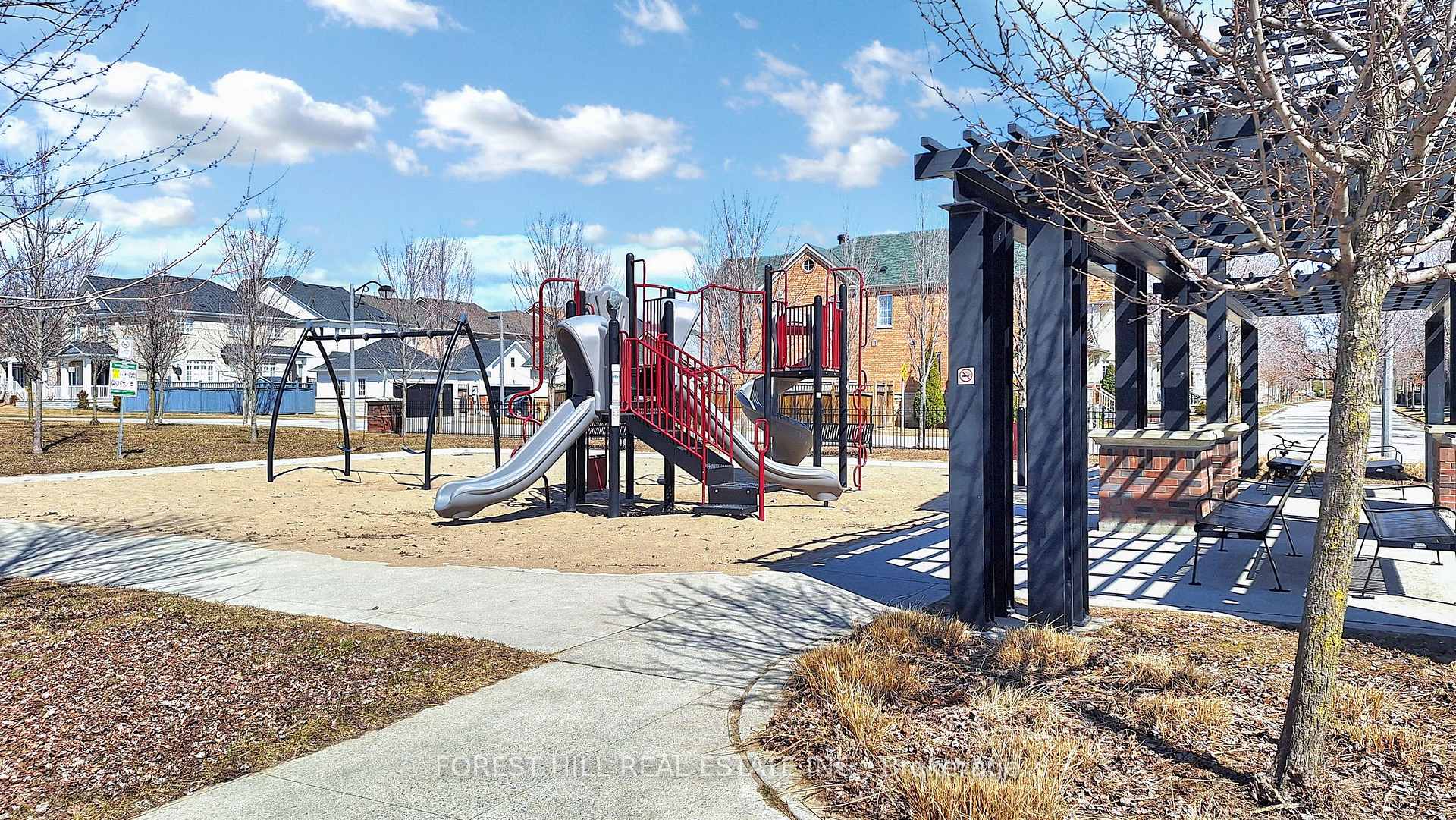 Photo 36 of 12 Silverdale Road, Markham, Cornell — HOMEH