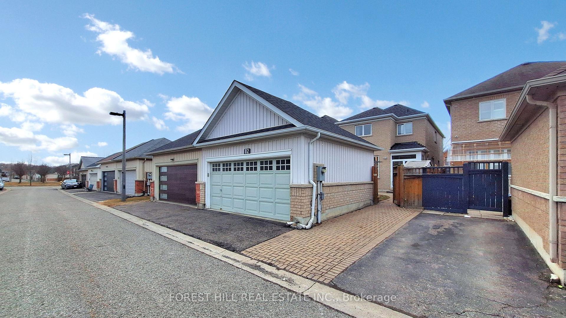 Photo 37 of 12 Silverdale Road, Markham, Cornell — HOMEH