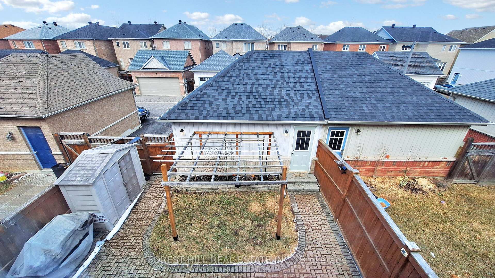 Photo 38 of 12 Silverdale Road, Markham, Cornell — HOMEH