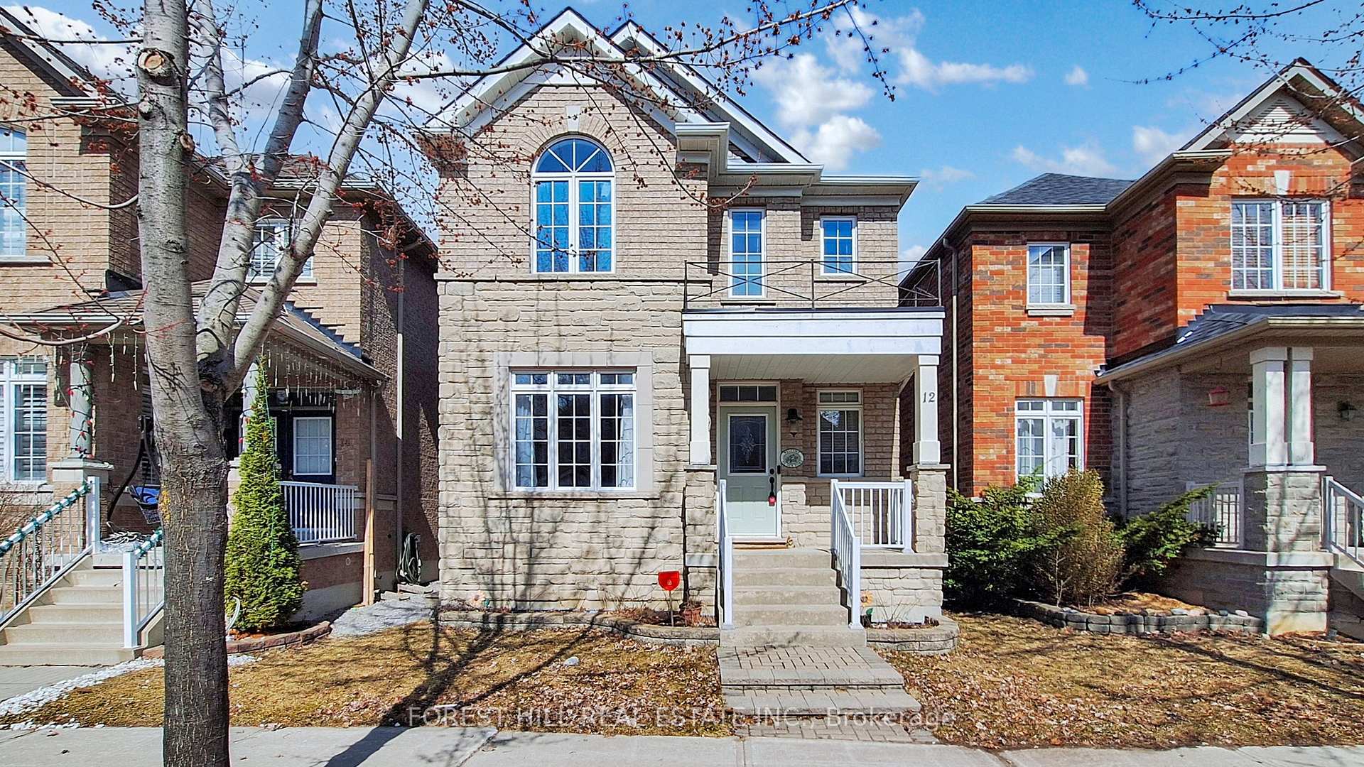 Front of 12 Silverdale Road
